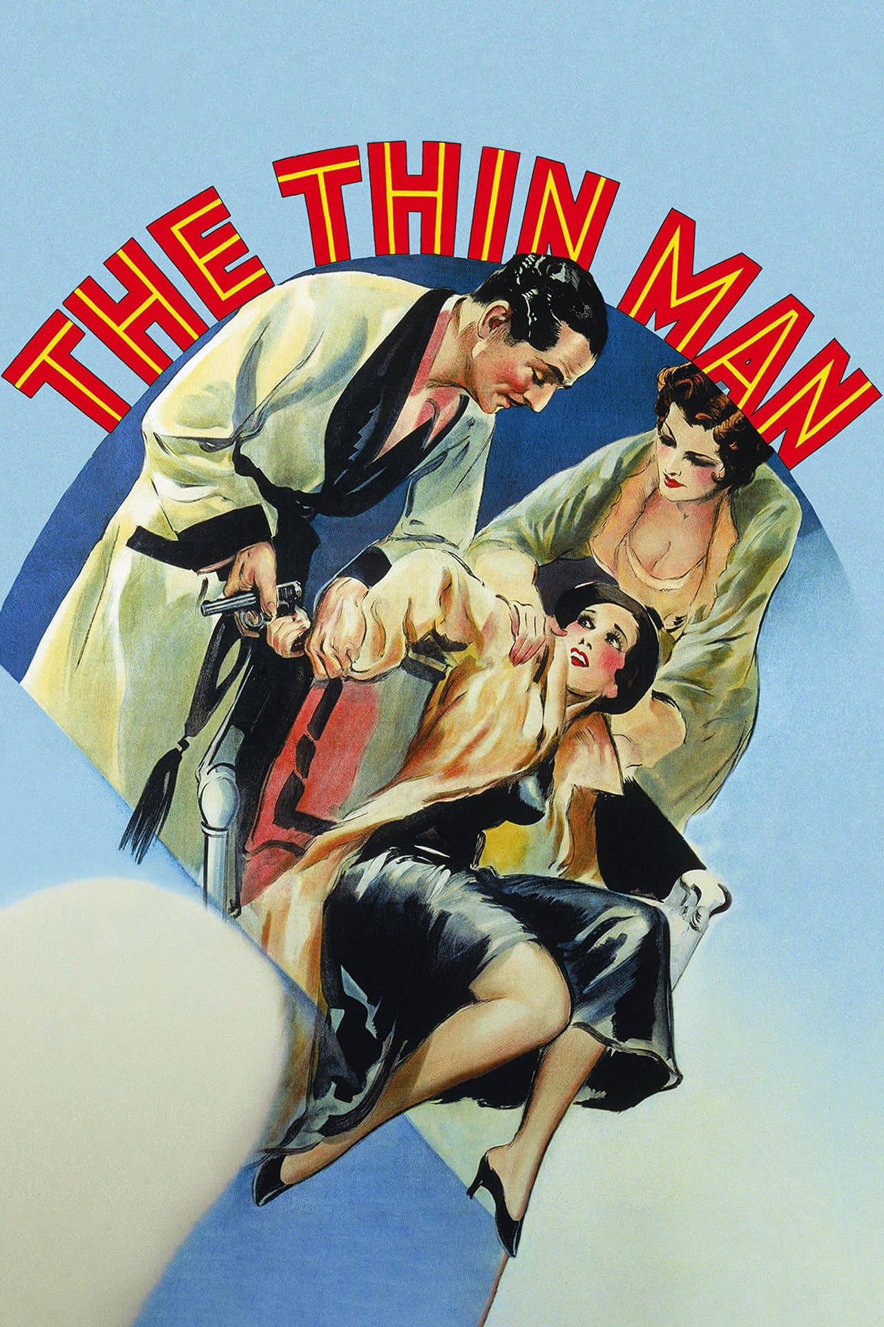 The Thin Man preview 2