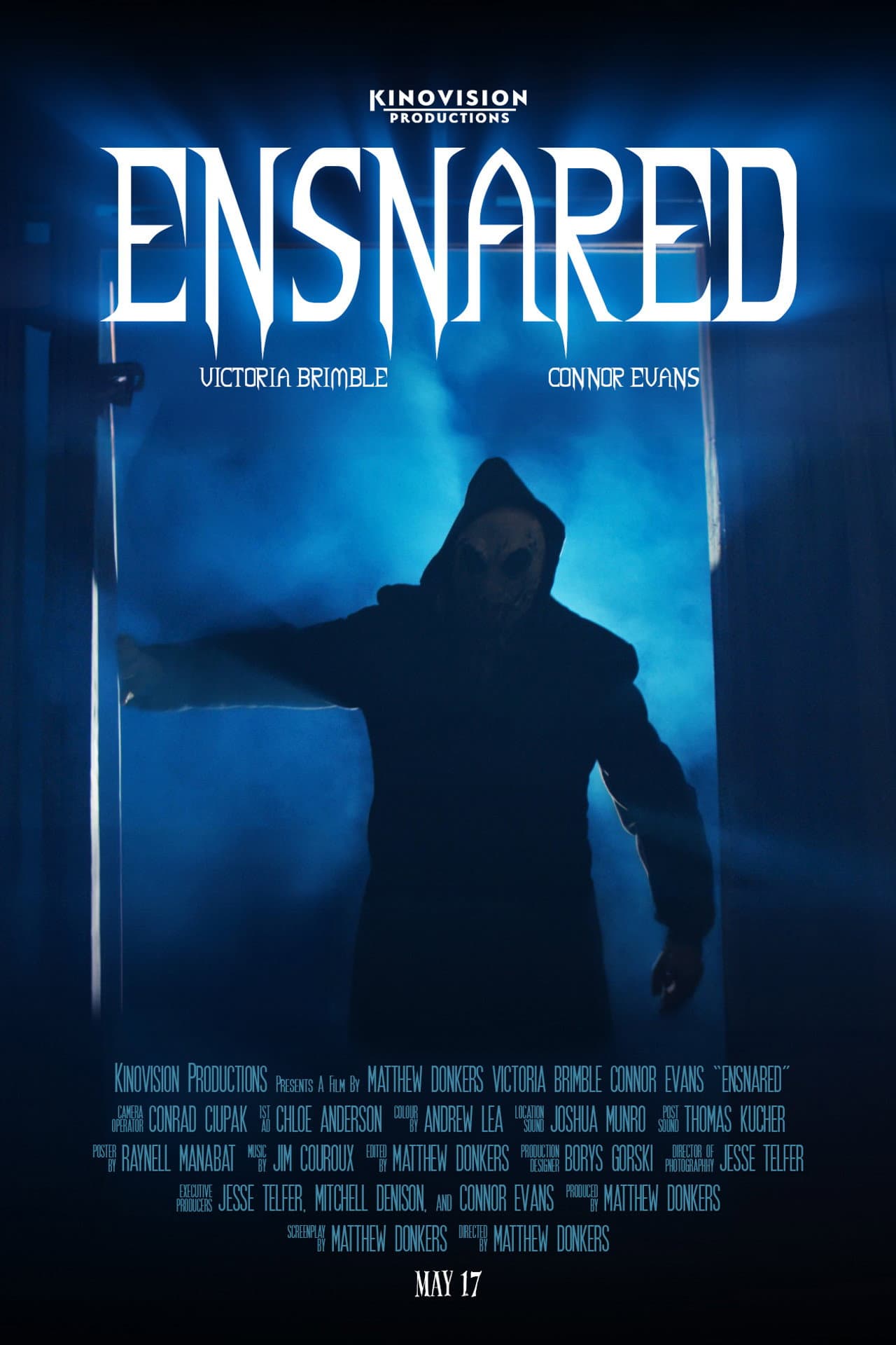 Ensnared preview 2