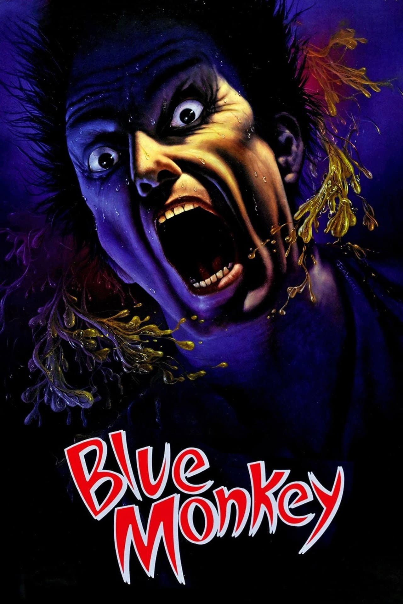 Blue Monkey preview 2