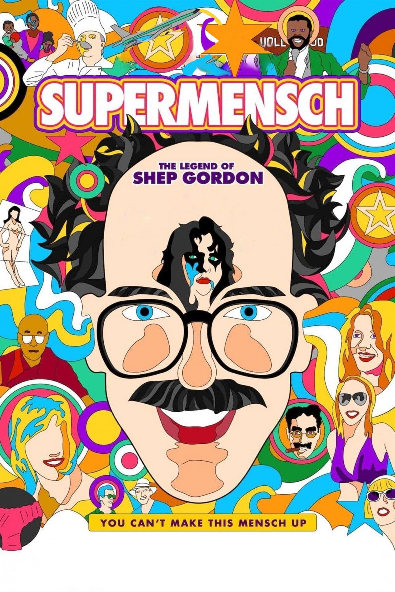 Supermensch: The Legend of Shep Gordon preview 2