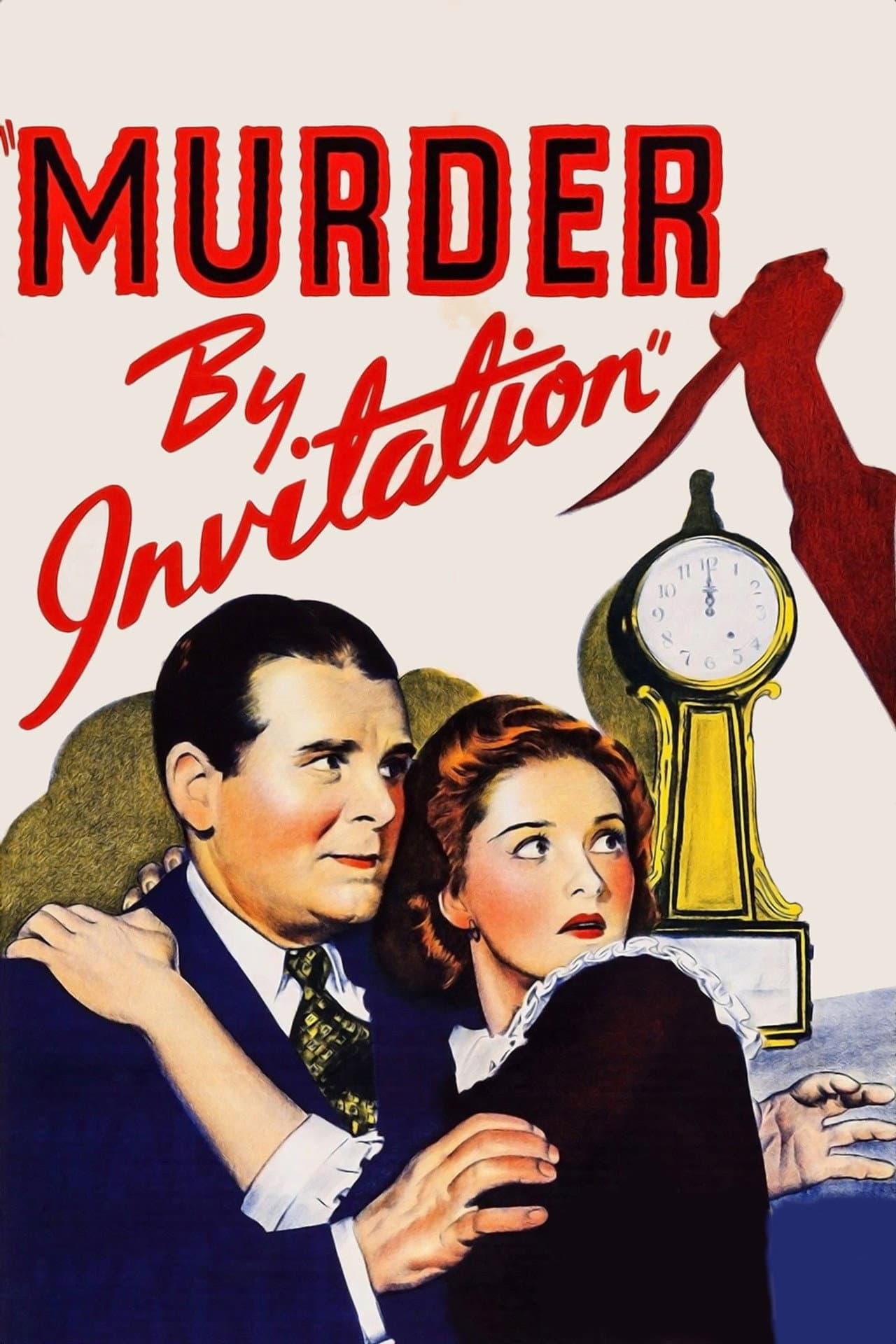 Murder by Invitation preview 2