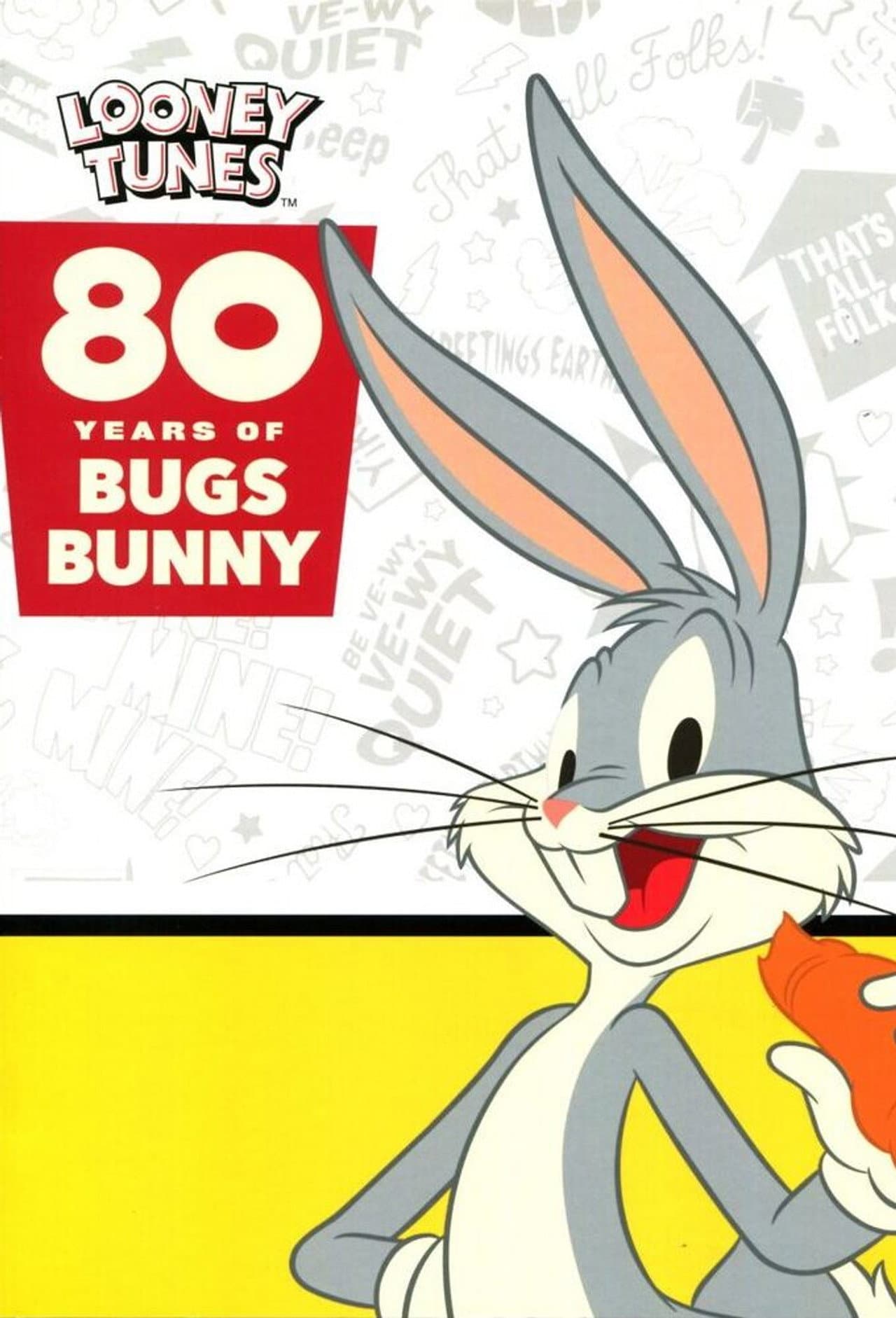 Happy Birthday Bugs Bunny! preview 2