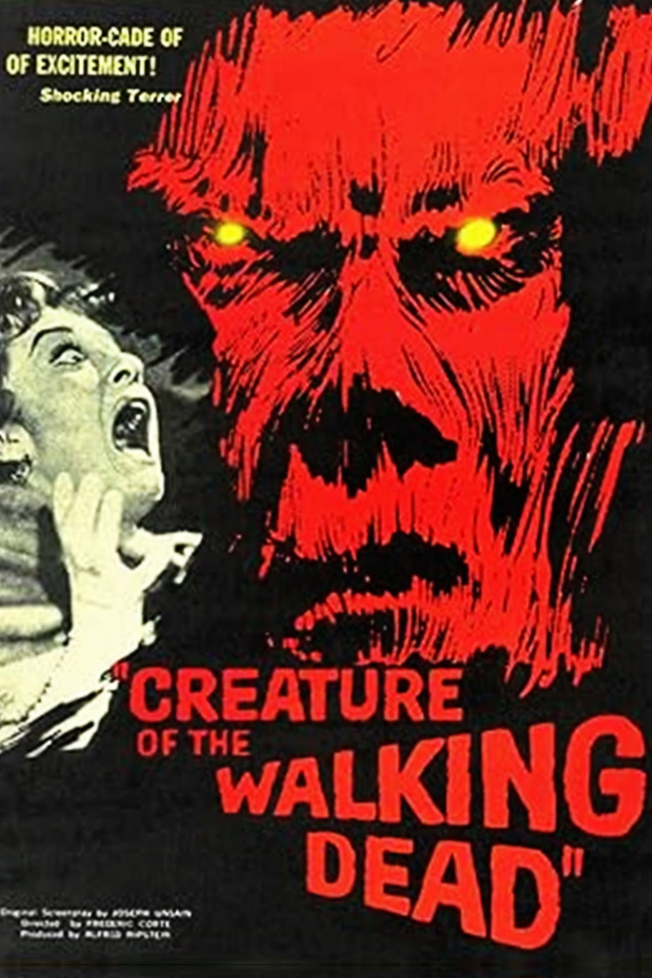Creature of the Walking Dead preview 2