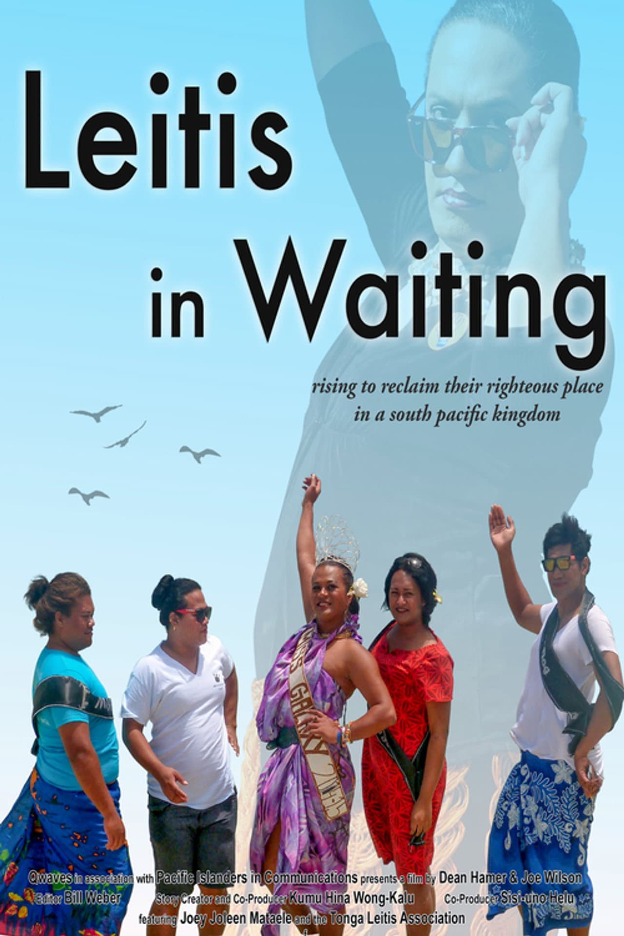 Leitis in Waiting preview 2