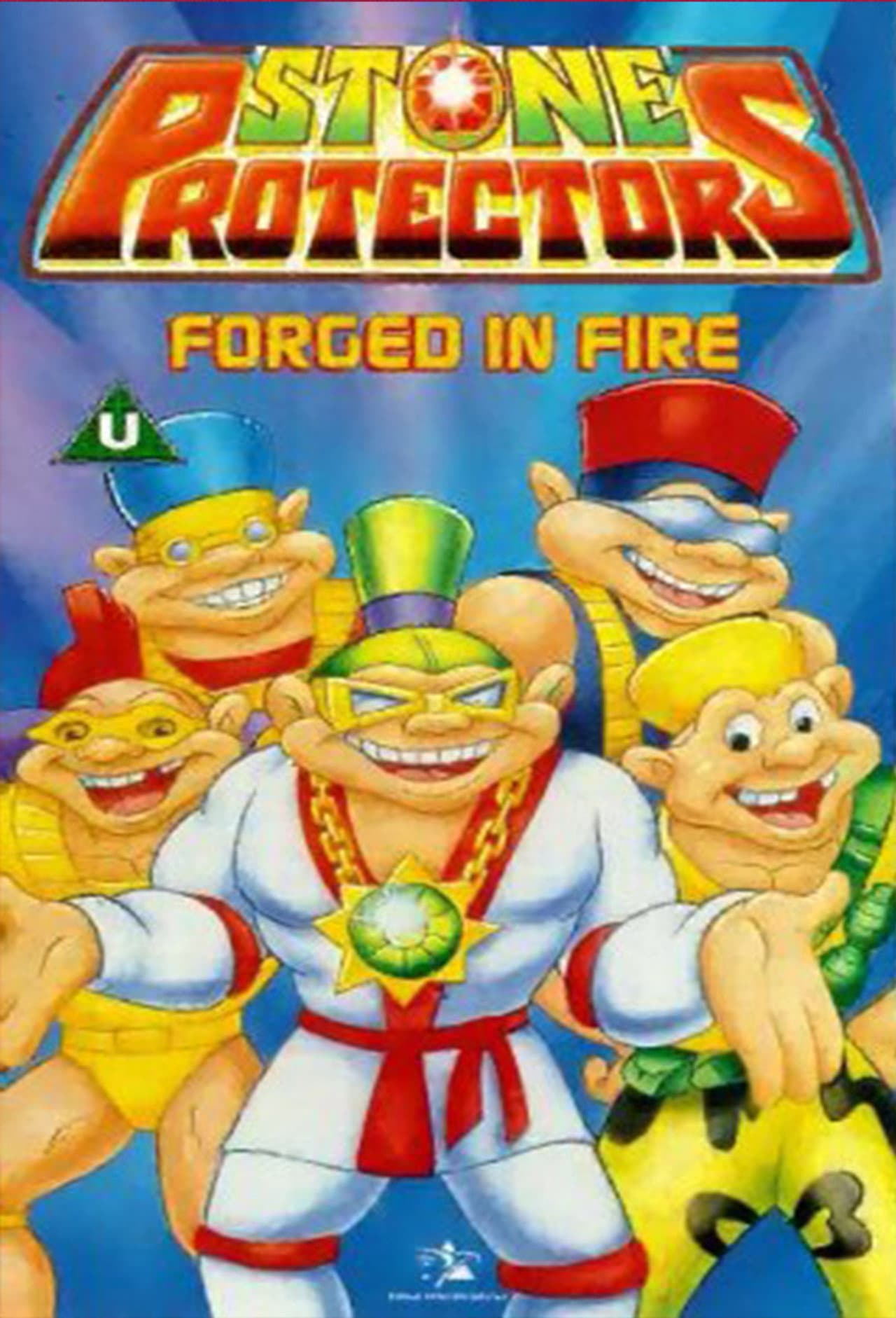 Stone Protectors preview 1