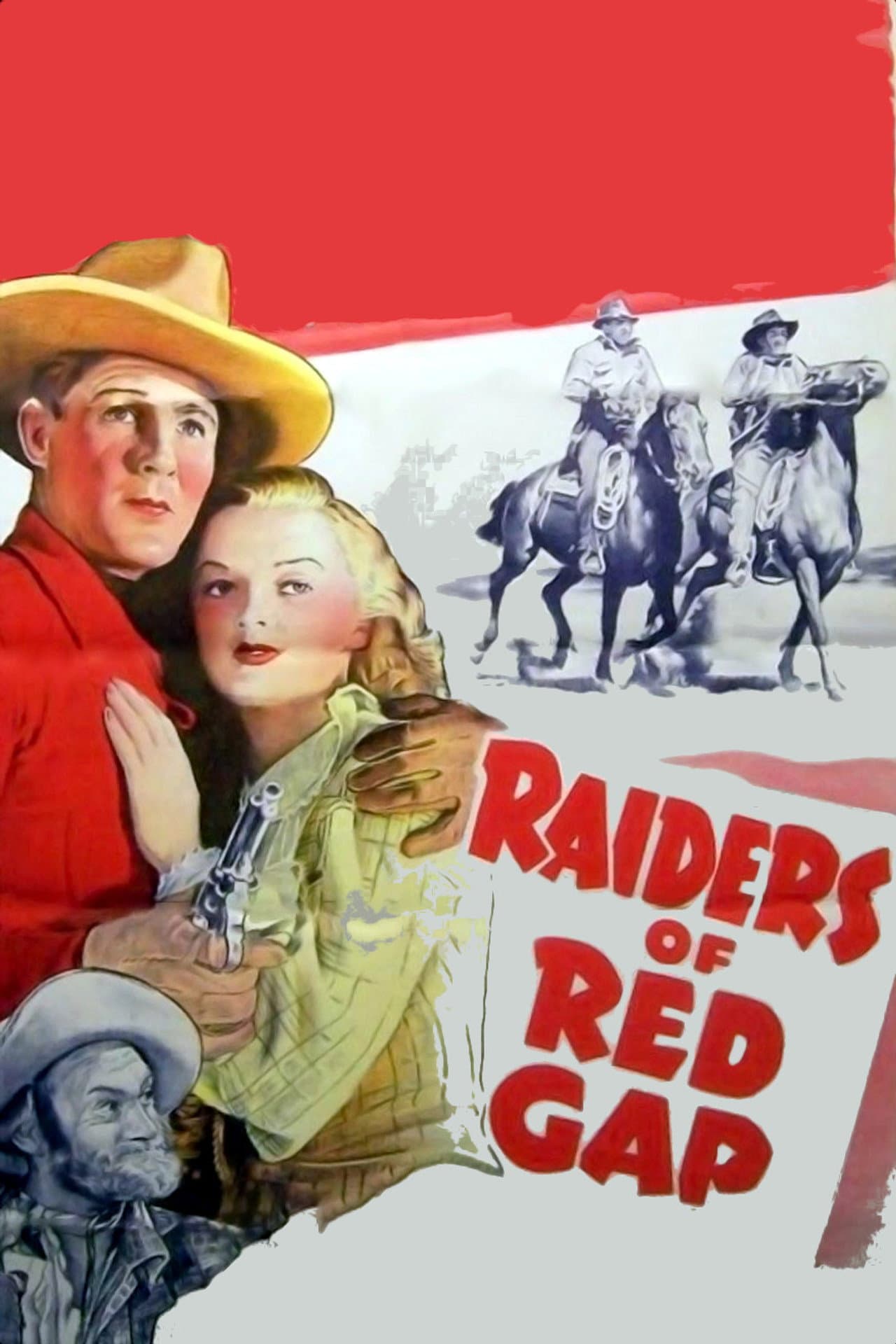 Raiders of Red Gap preview 2