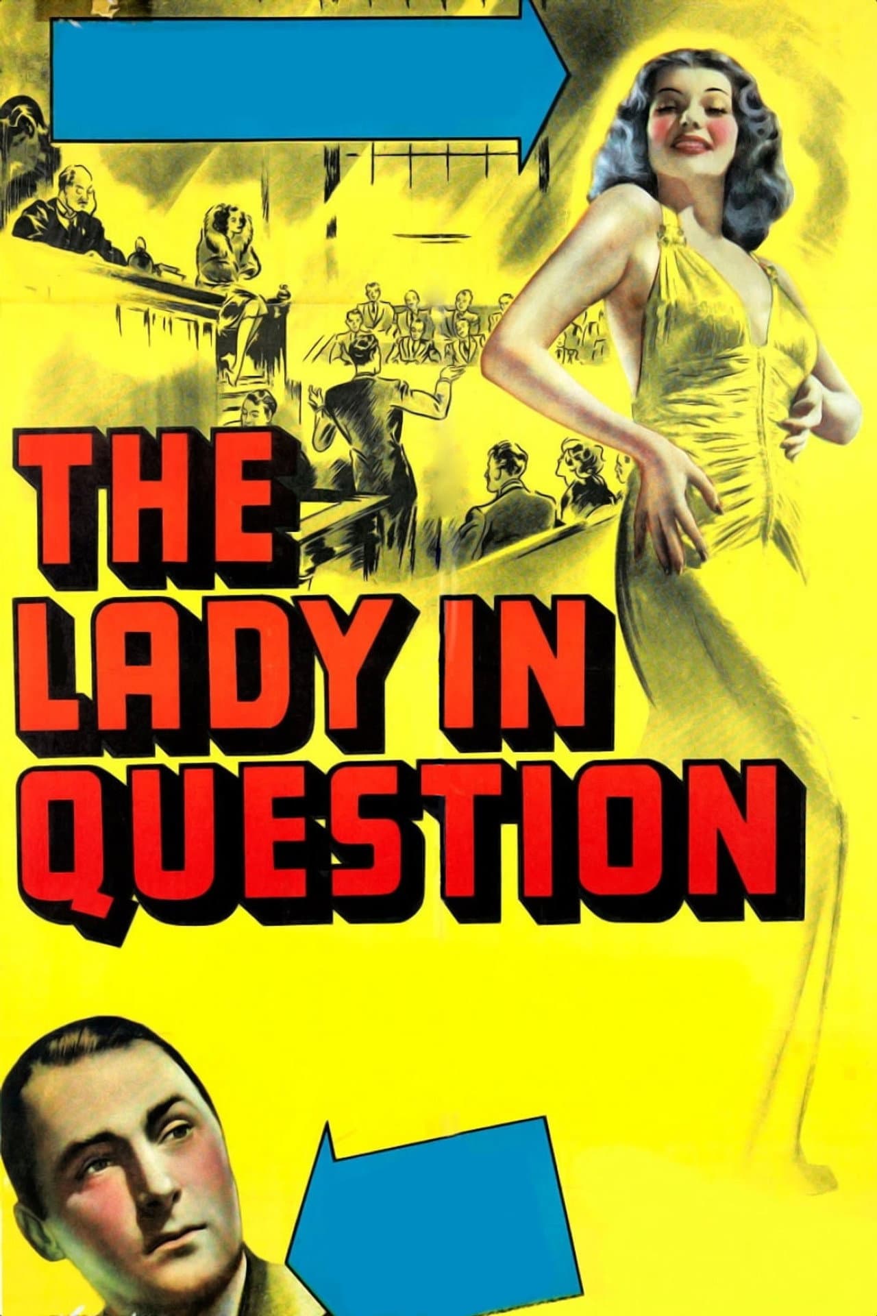 The Lady in Question preview 2