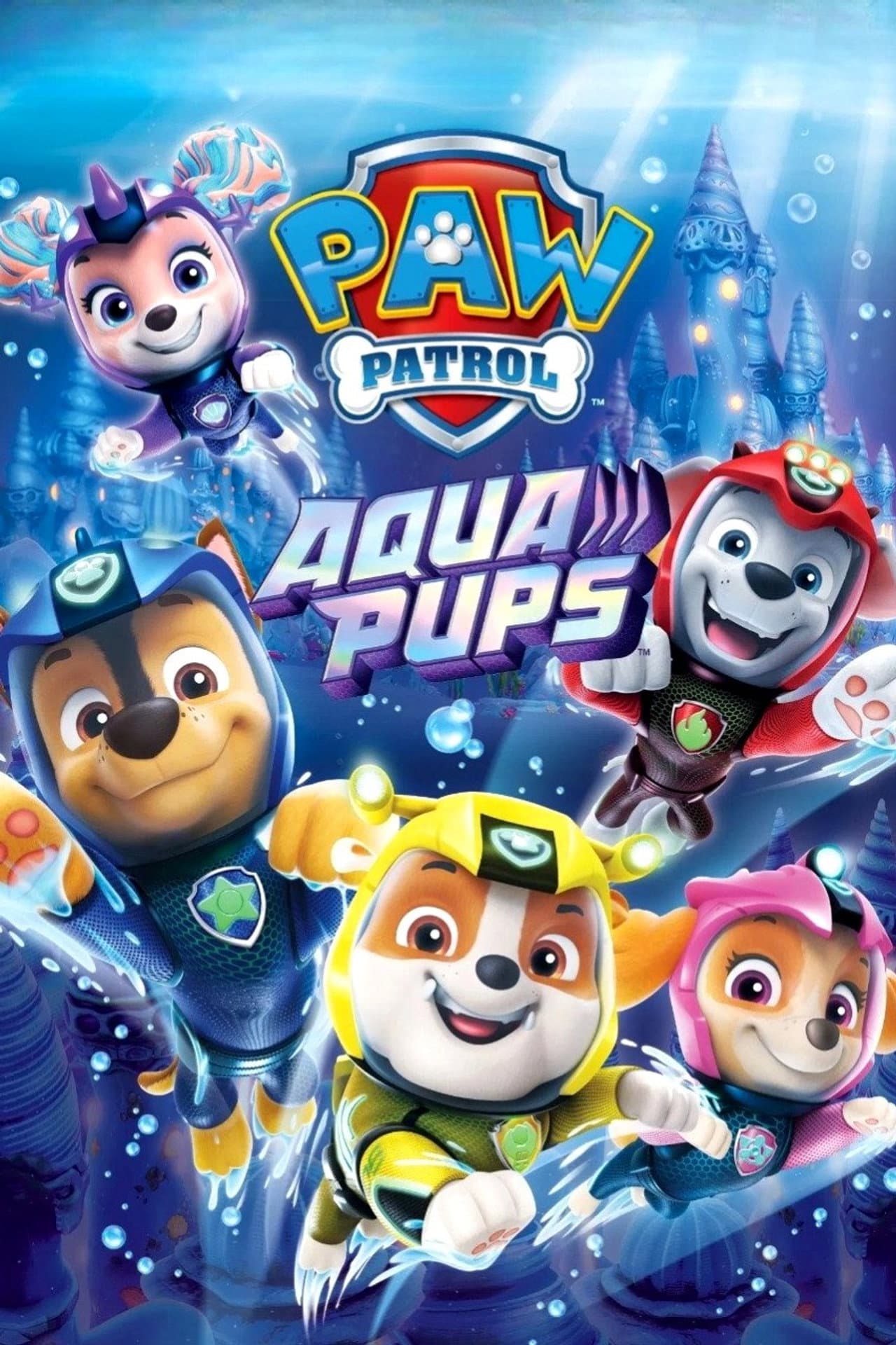 PAW Patrol: Aqua Pups preview 2