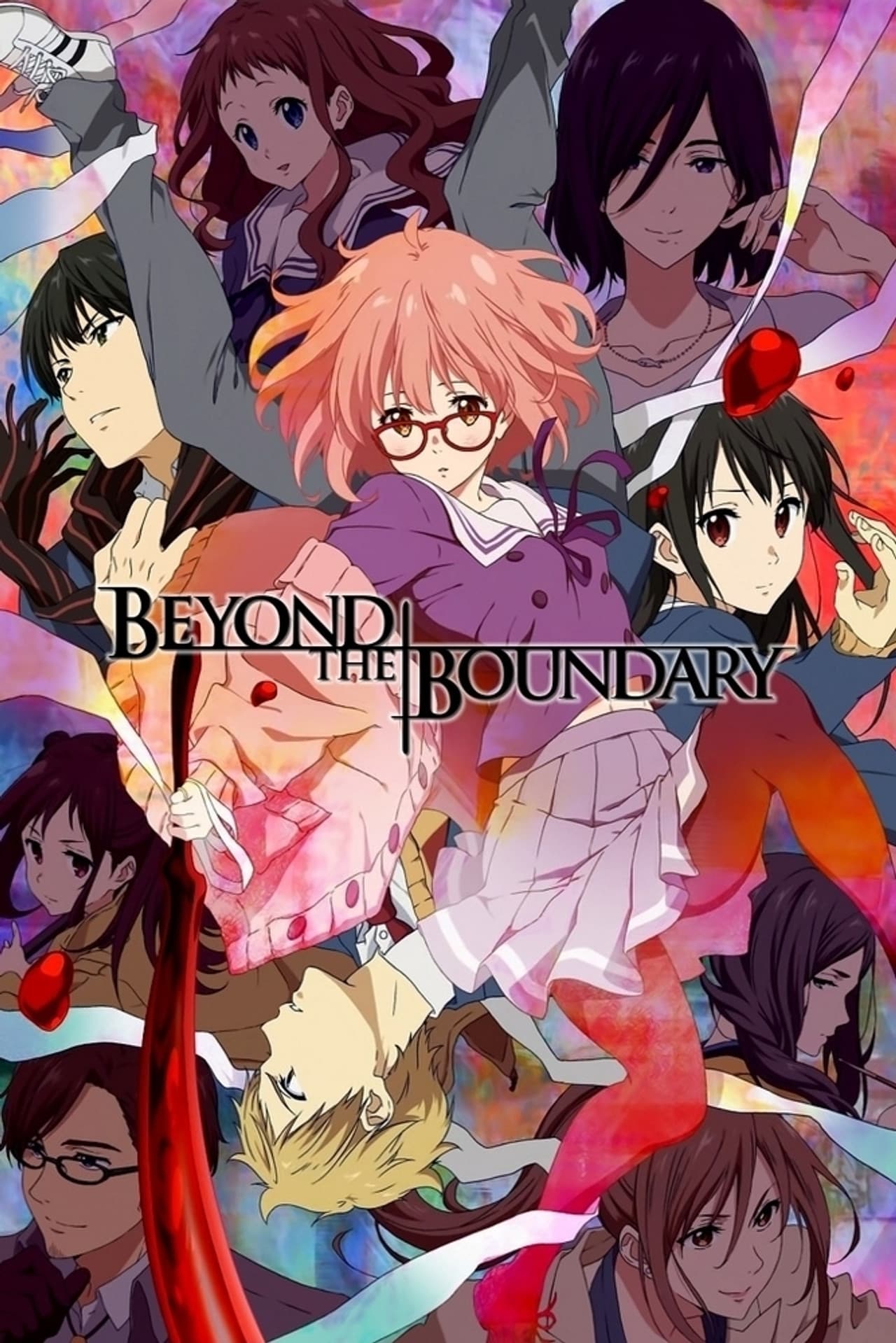Beyond the Boundary preview 2