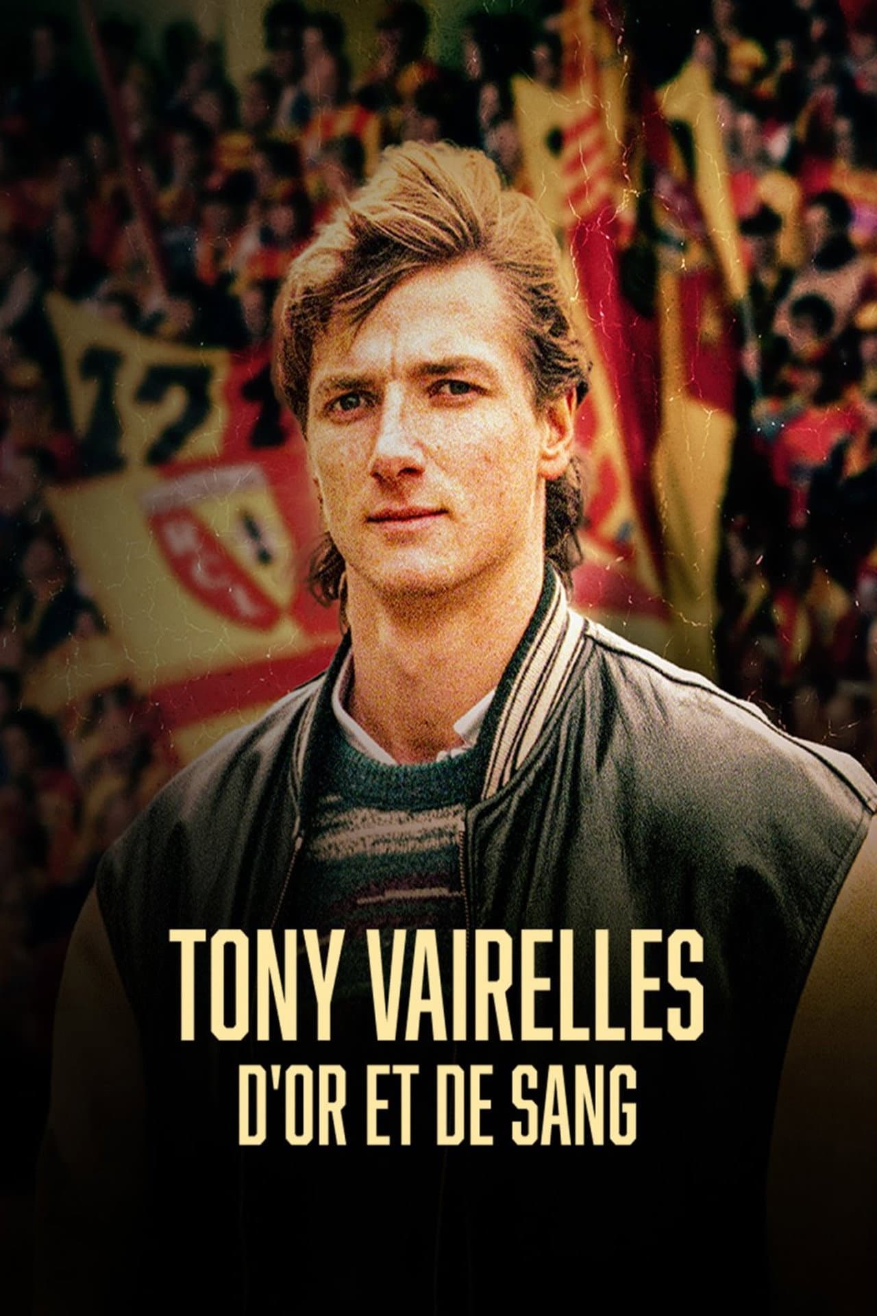 Tony Vairelles d'Or et de sang preview 1