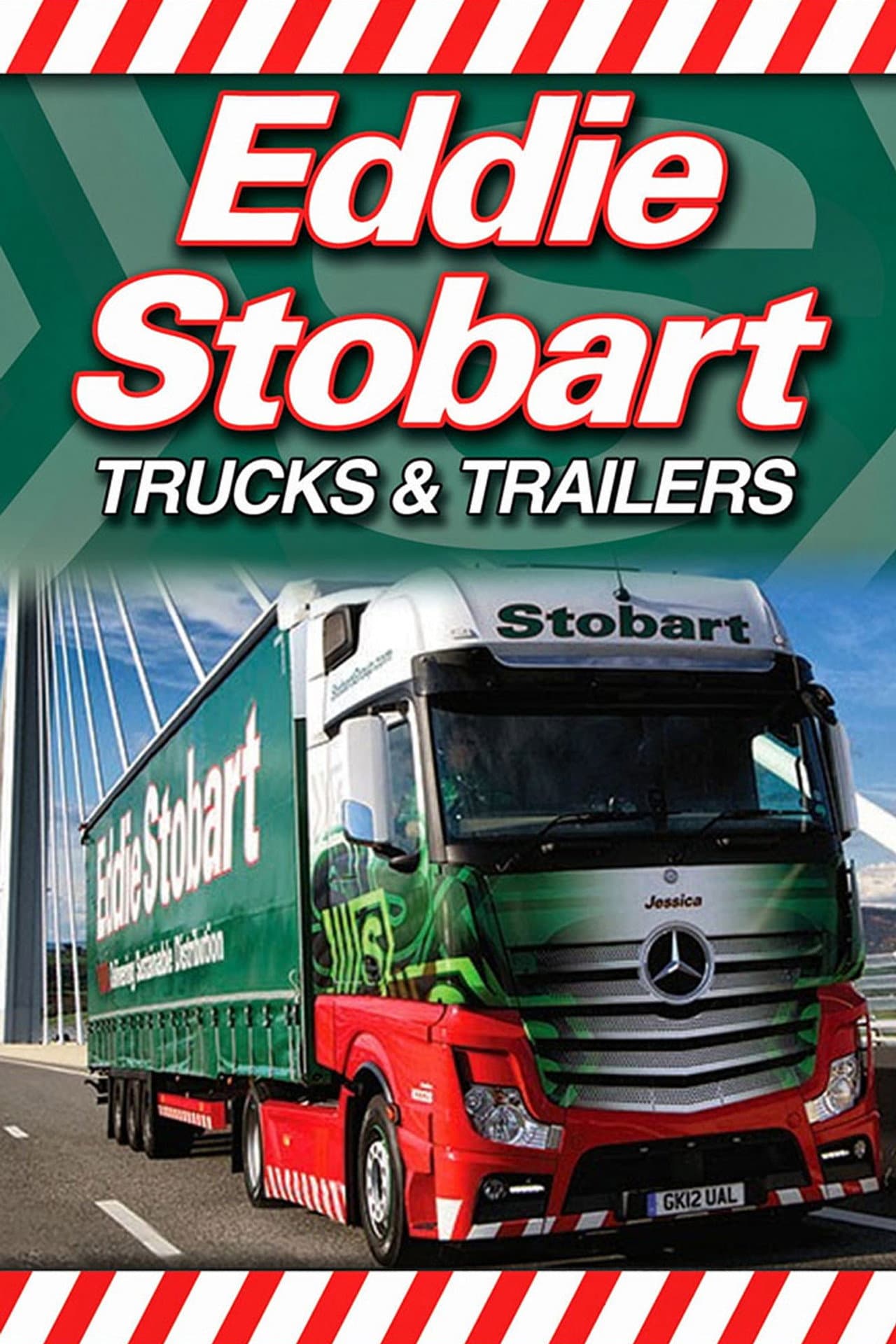 Eddie Stobart: Trucks and Trailers preview 1