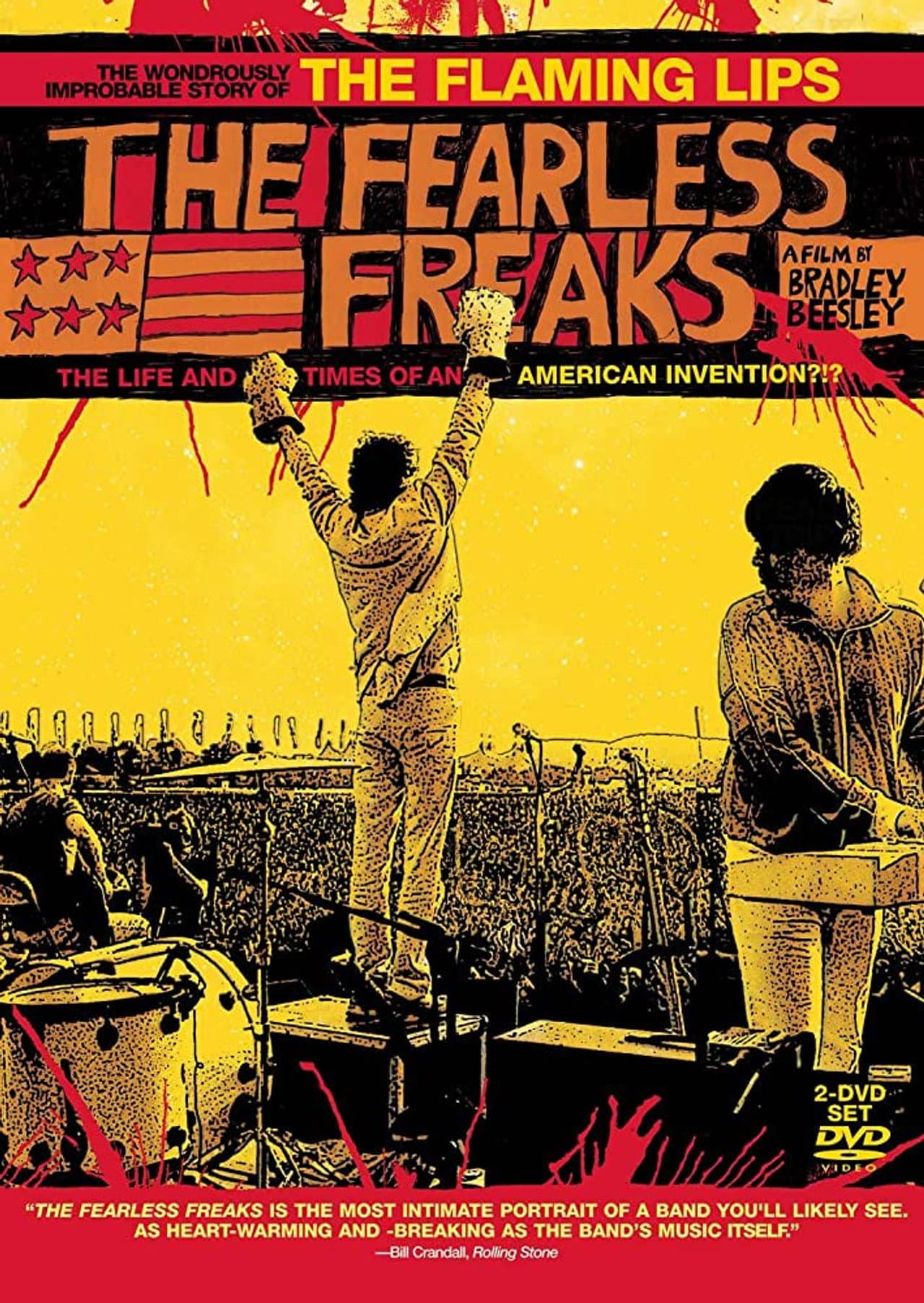 The Fearless Freaks preview 2