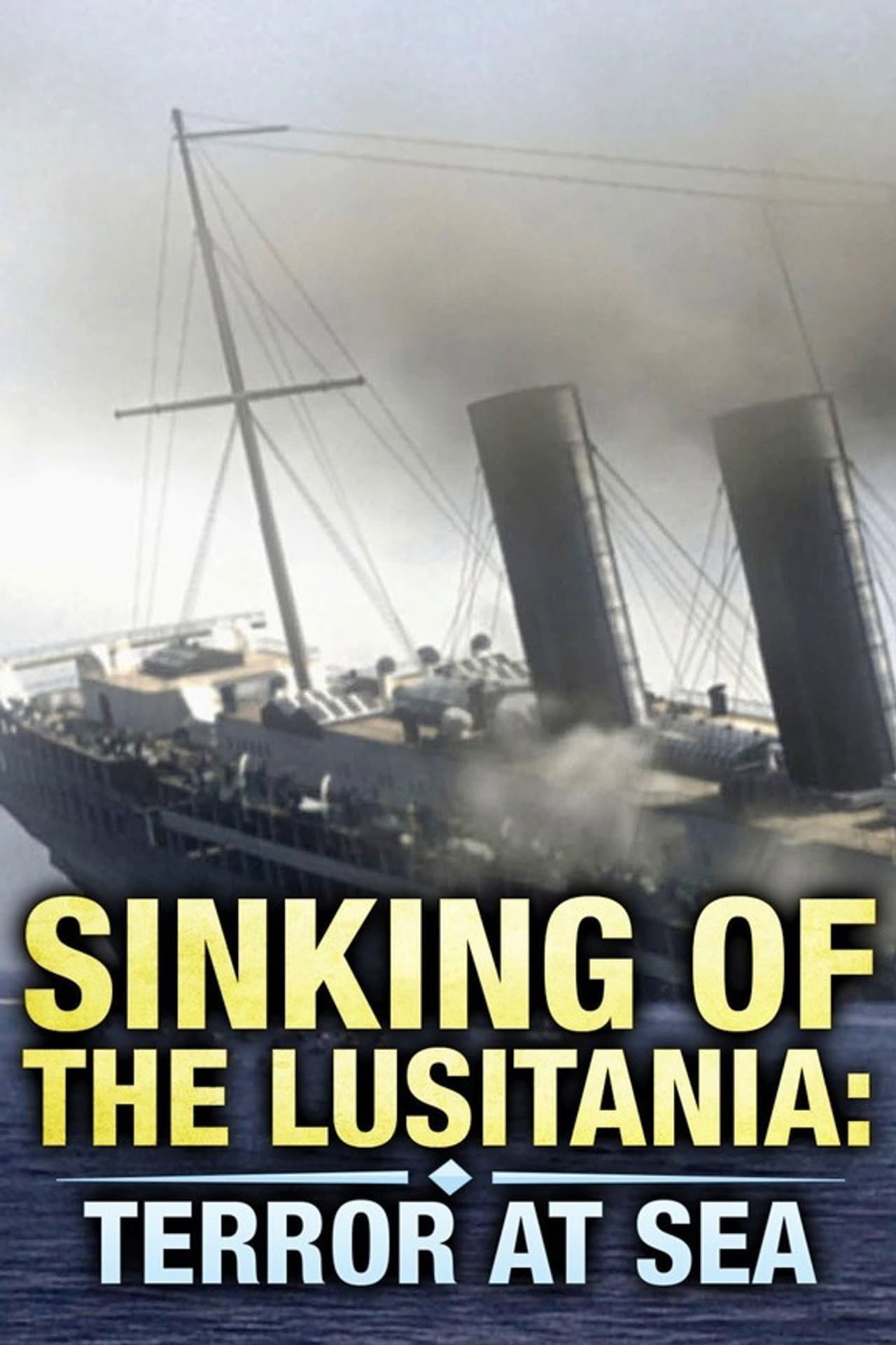 Sinking of the Lusitania: Terror at Sea preview 2