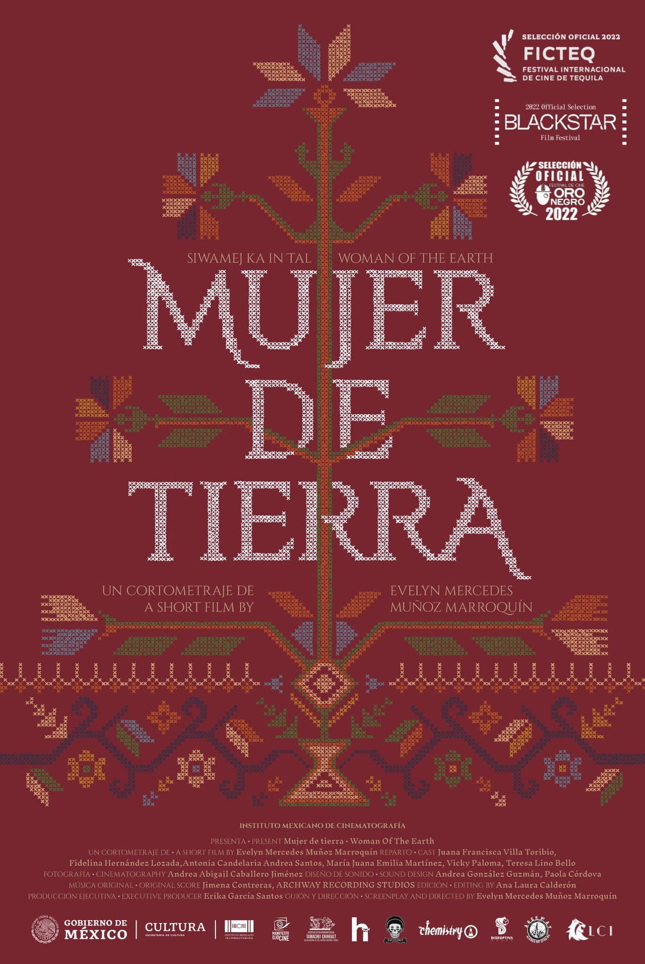Mujer de Tierra preview 2