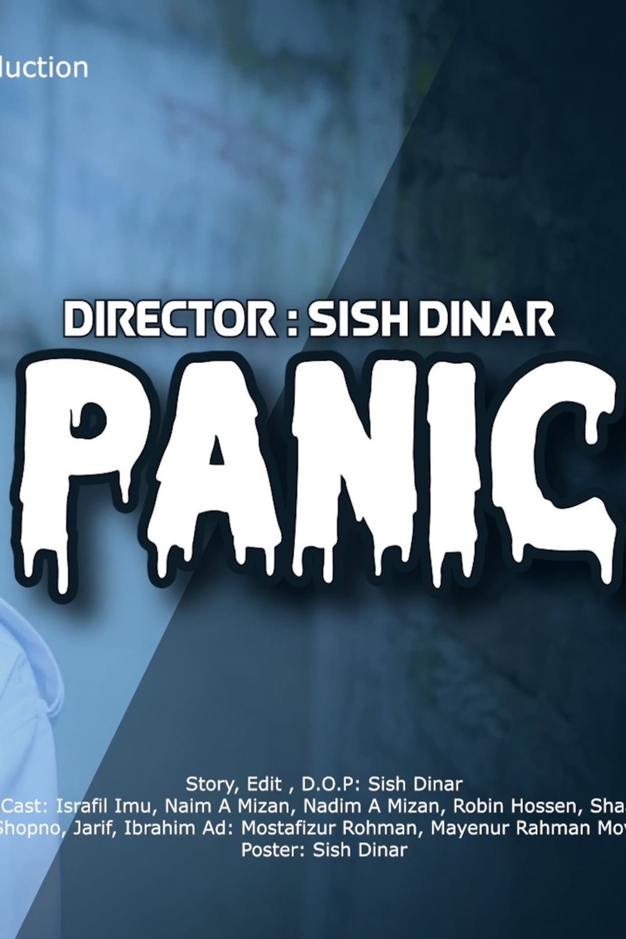 Panic by Sish Dinar preview 2