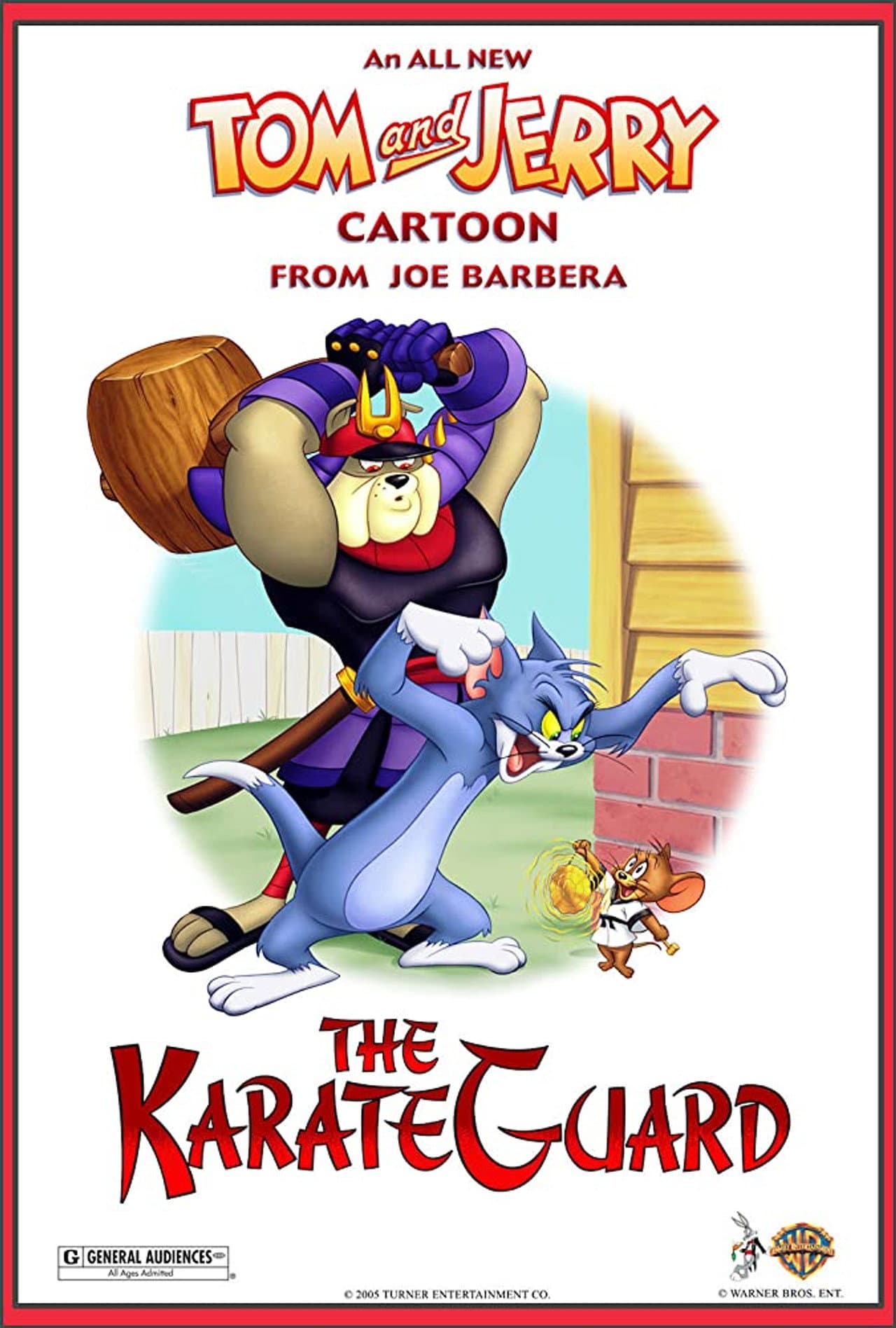 The Karate Guard preview 2