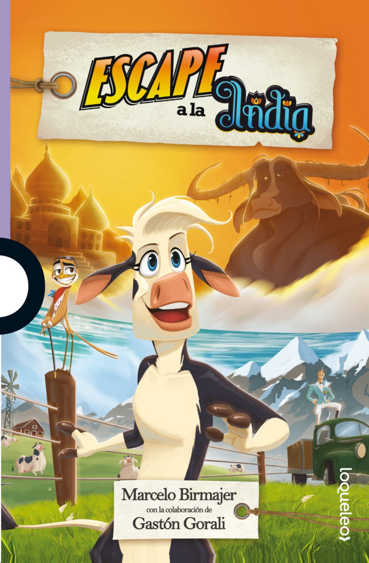 Escape to India preview 1