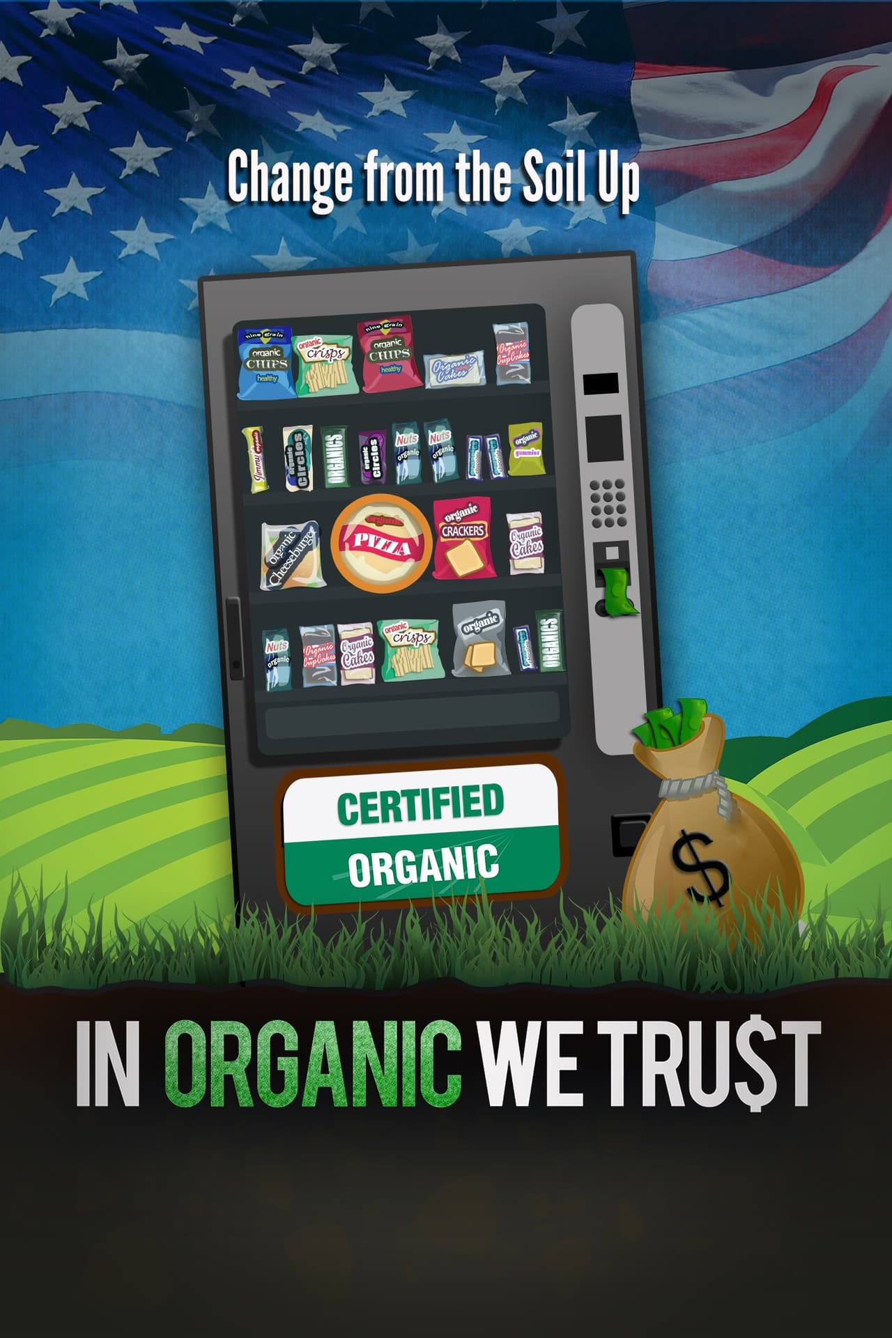 In Organic We Trust preview 2