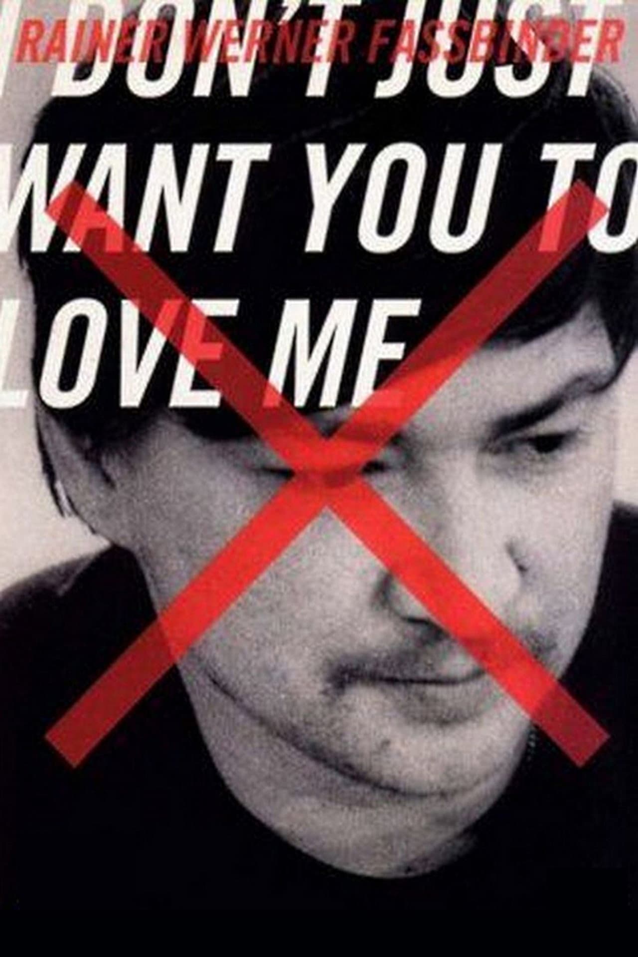 I Don’t Just Want You to Love Me preview 1
