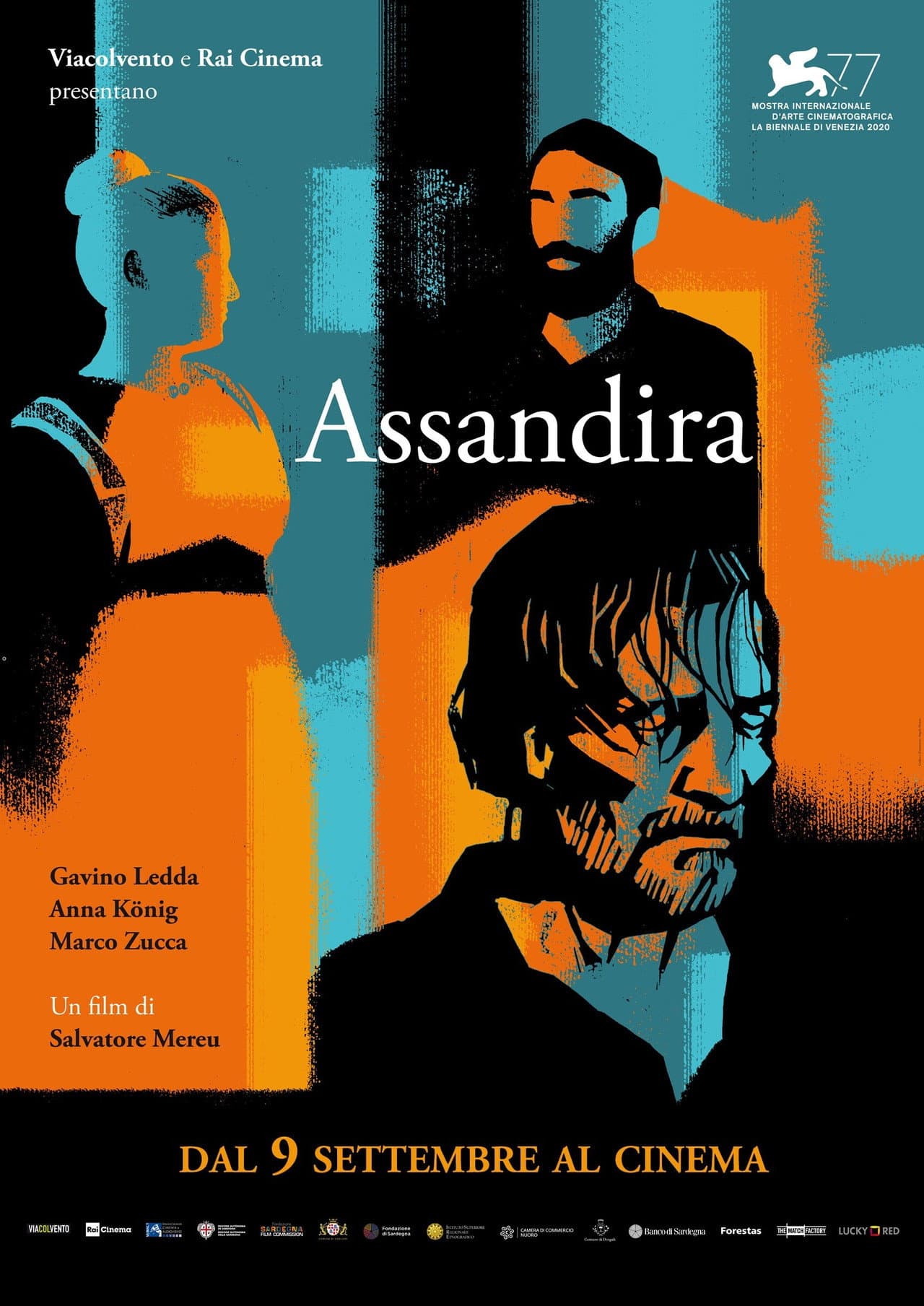 Assandira preview 2