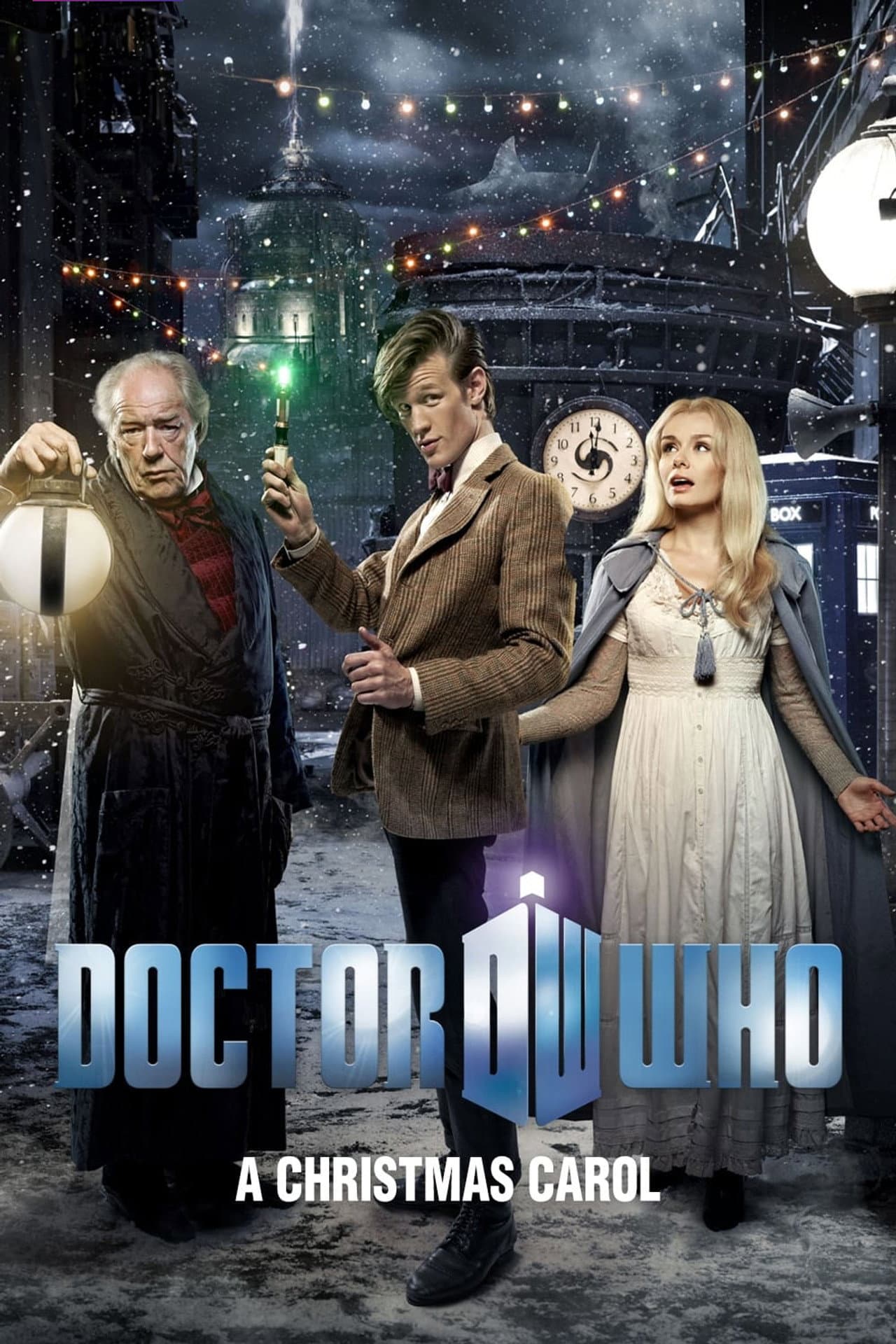 Doctor Who: A Christmas Carol preview 2
