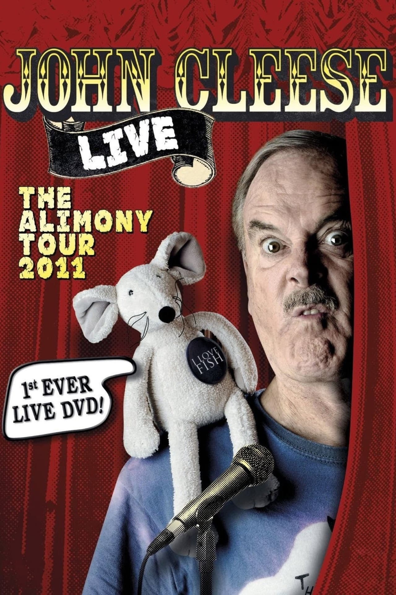 John Cleese: The Alimony Tour Live preview 1