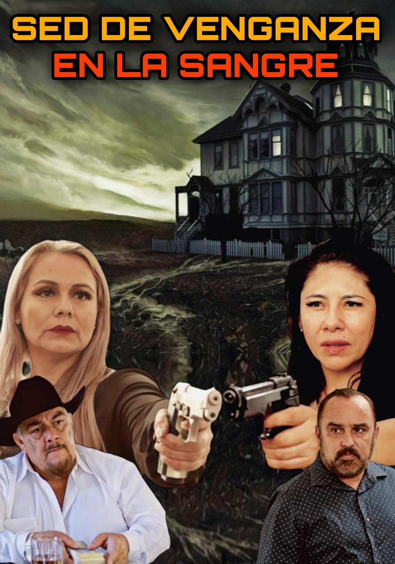 Sed De Venganza En La Sangre preview 2