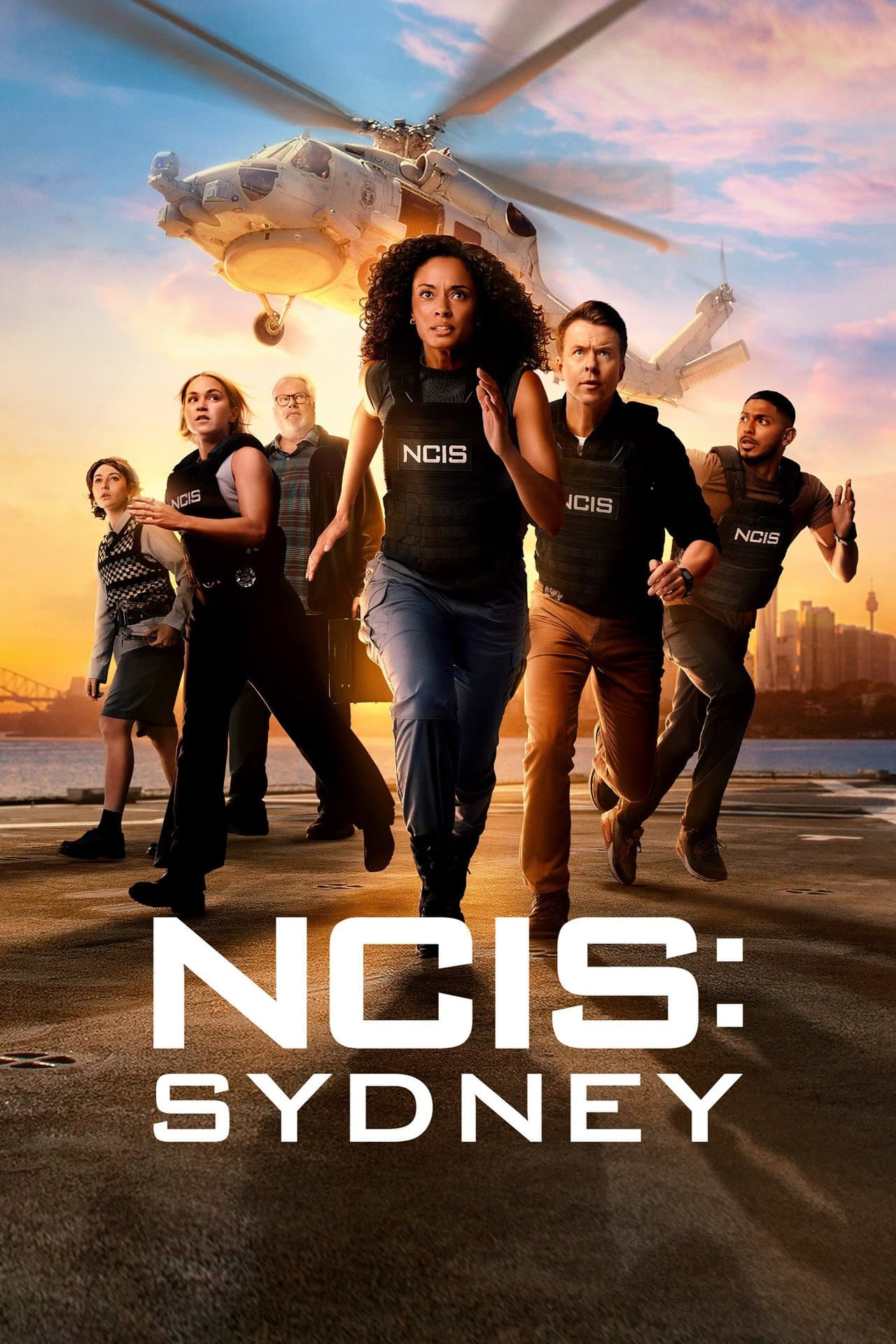 NCIS: Sydney preview 2