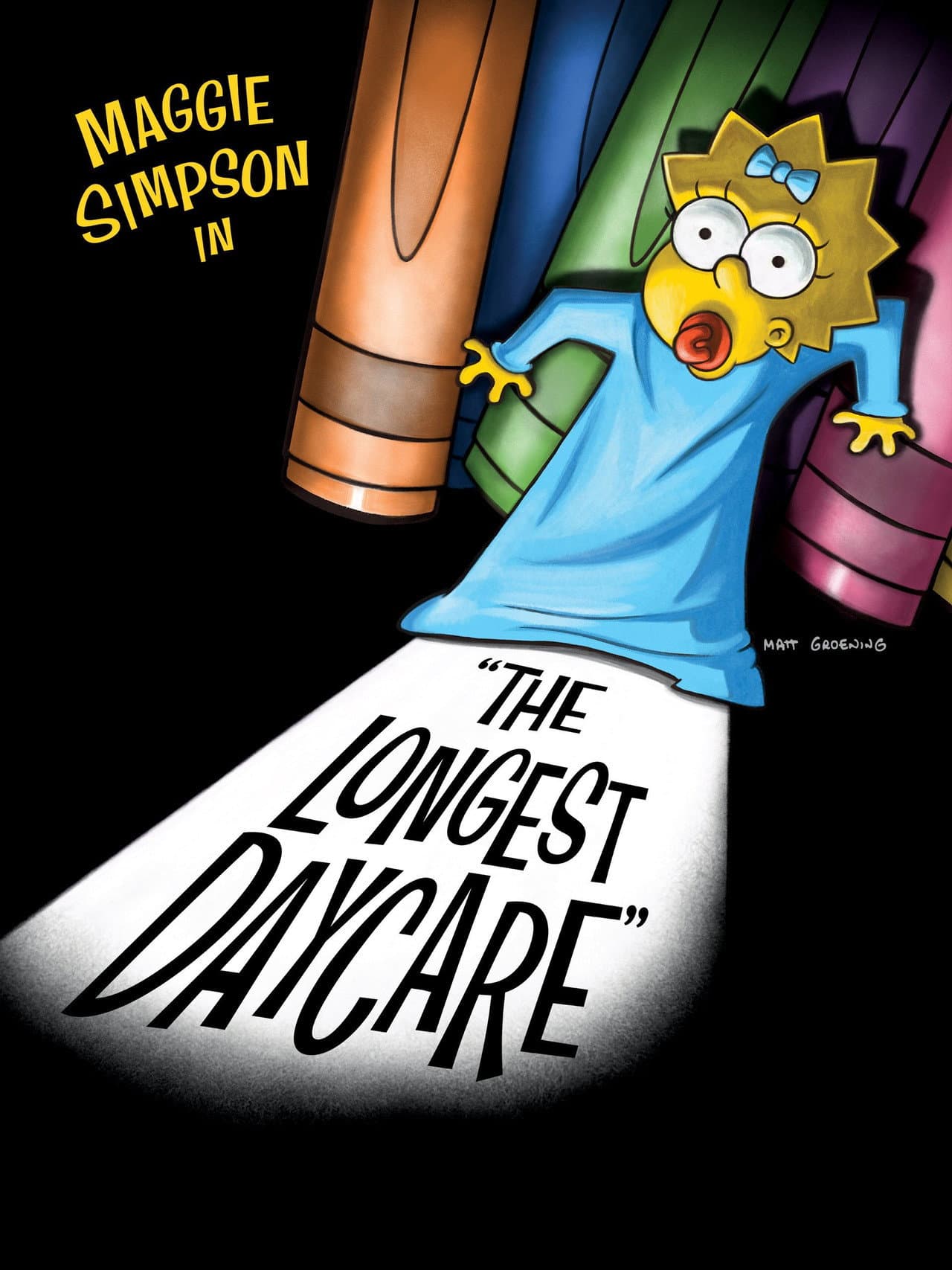 Maggie Simpson in "The Longest Daycare" preview 2