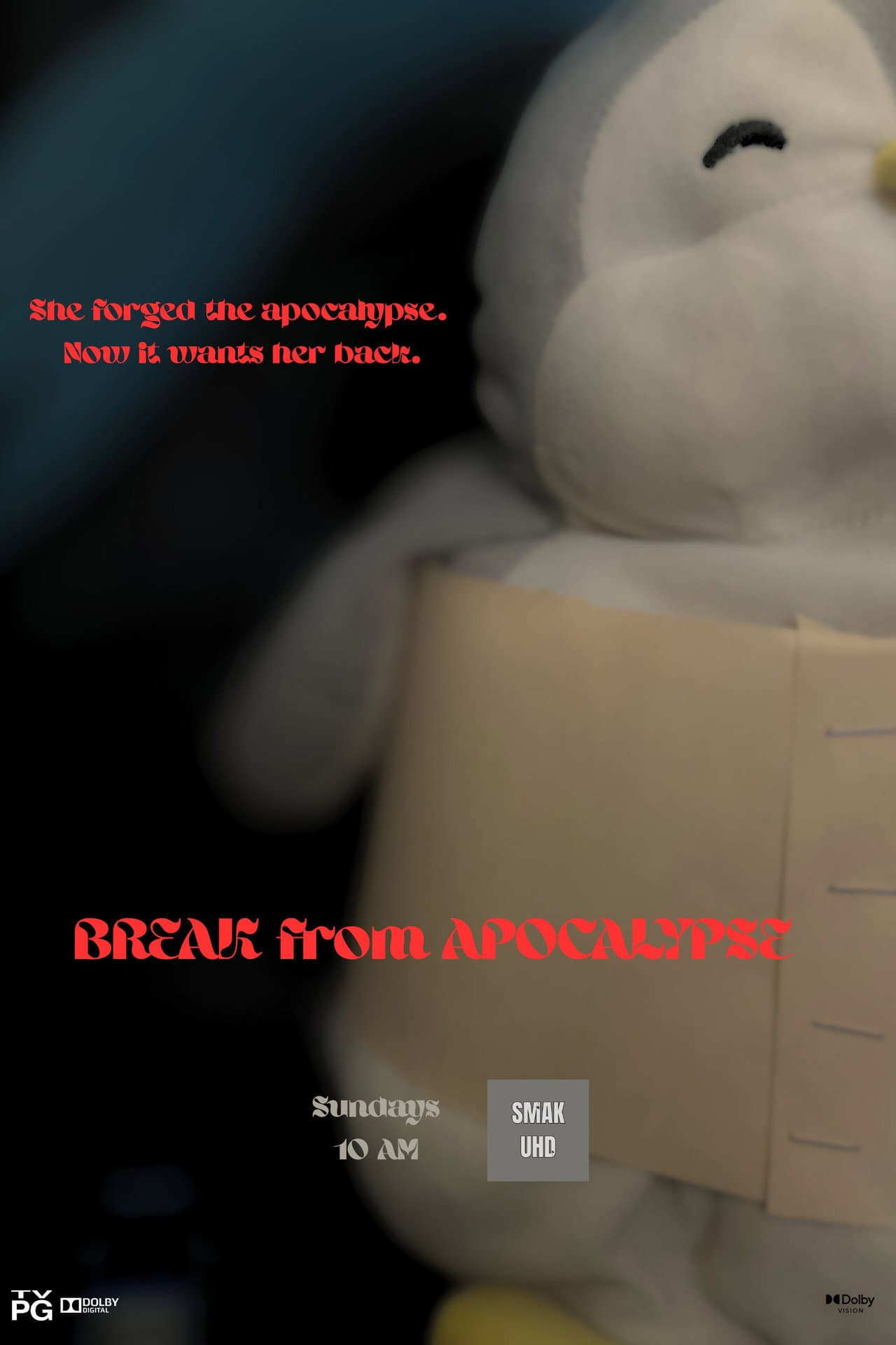 Break from Apocalypse preview 1