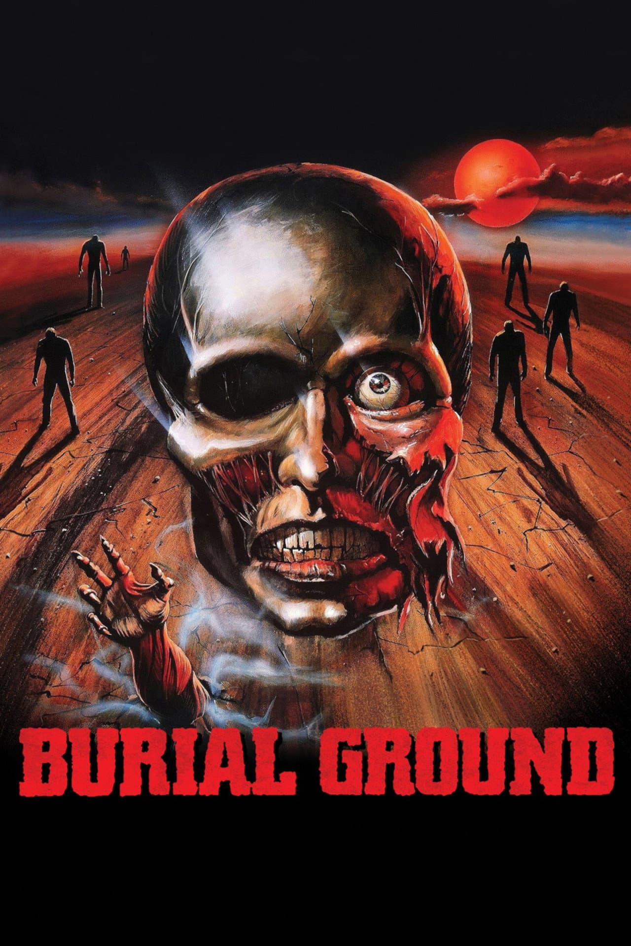 Burial Ground preview 2