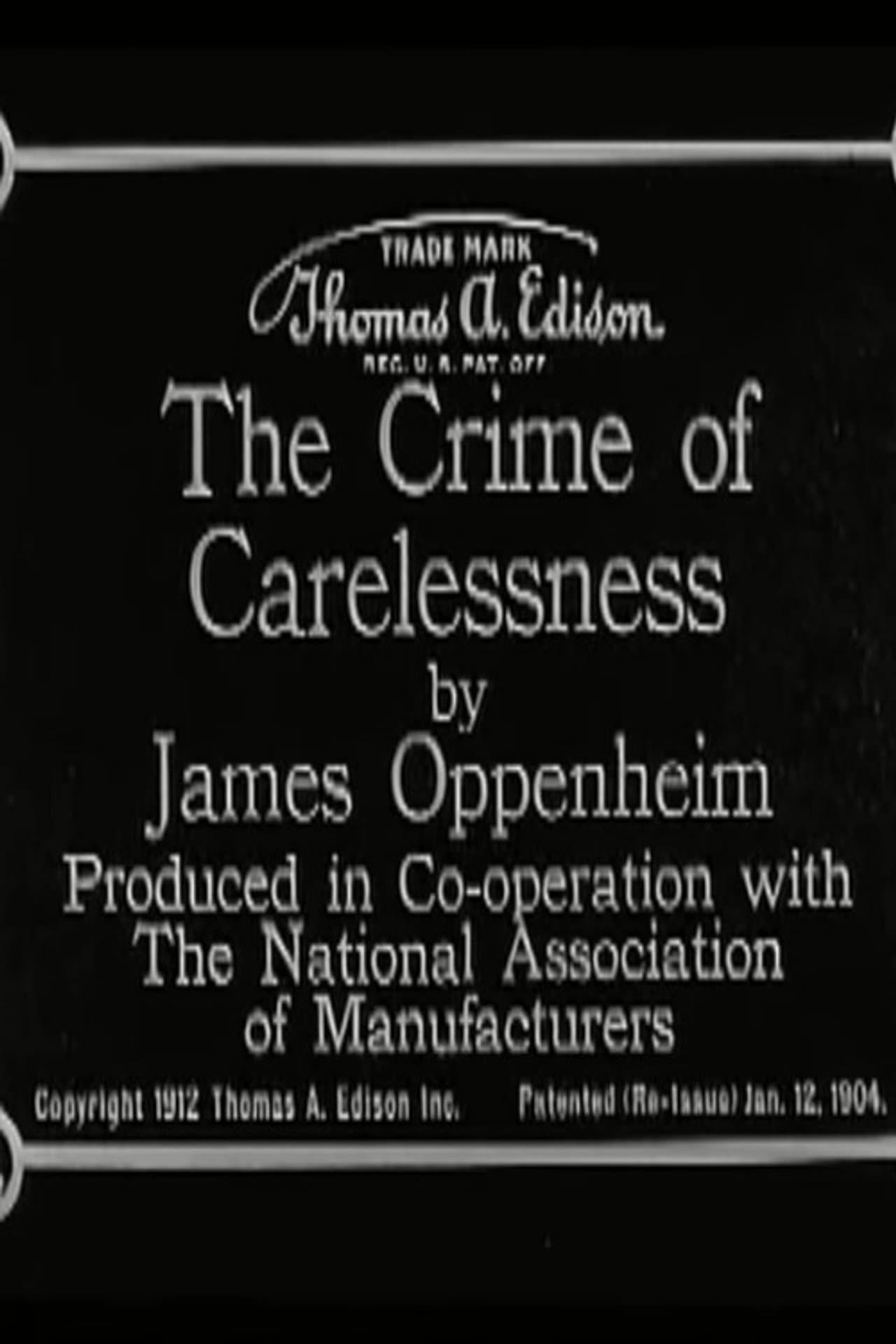 The Crime of Carelessness preview 1