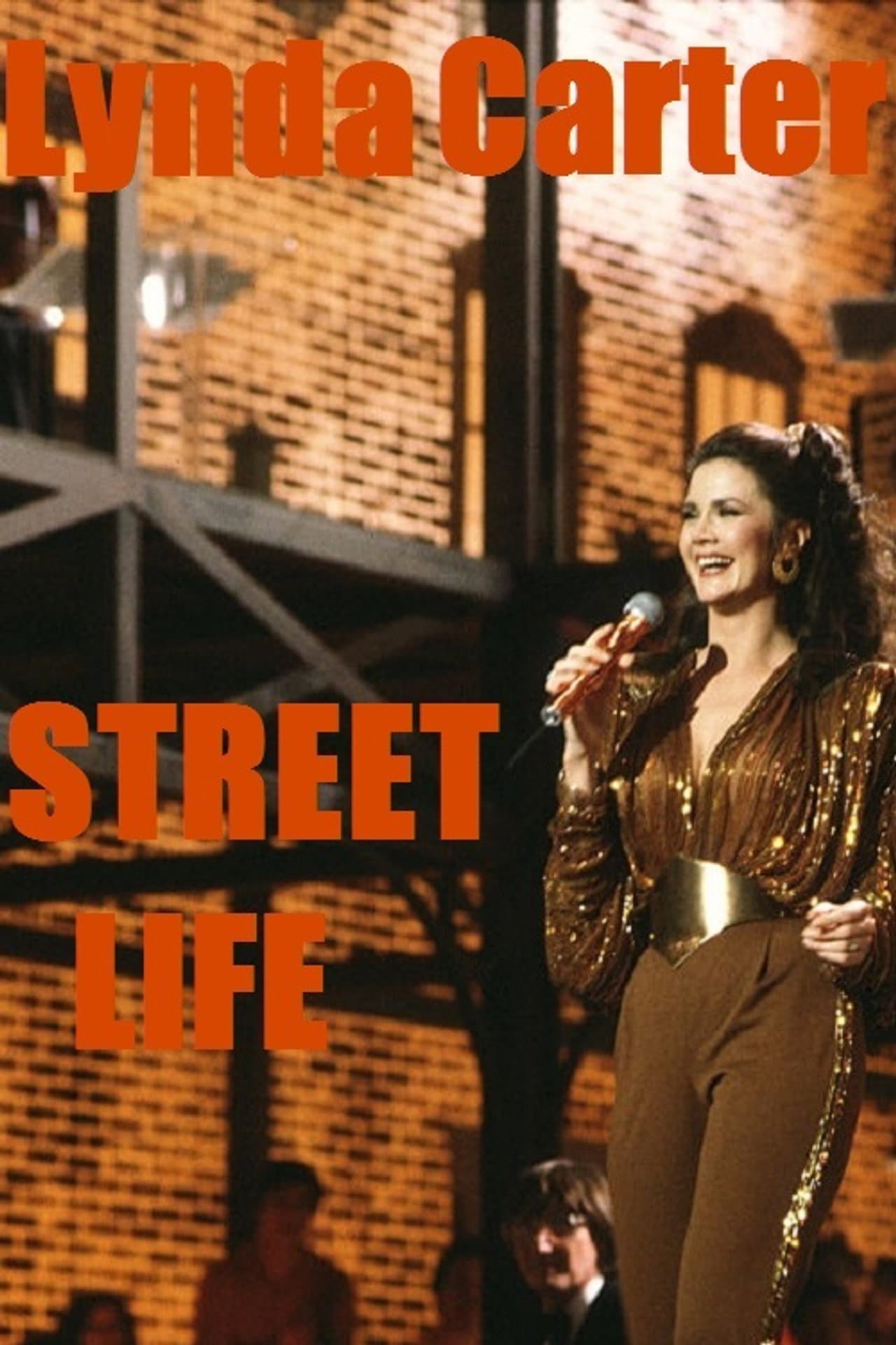 Lynda Carter: Street Life preview 2