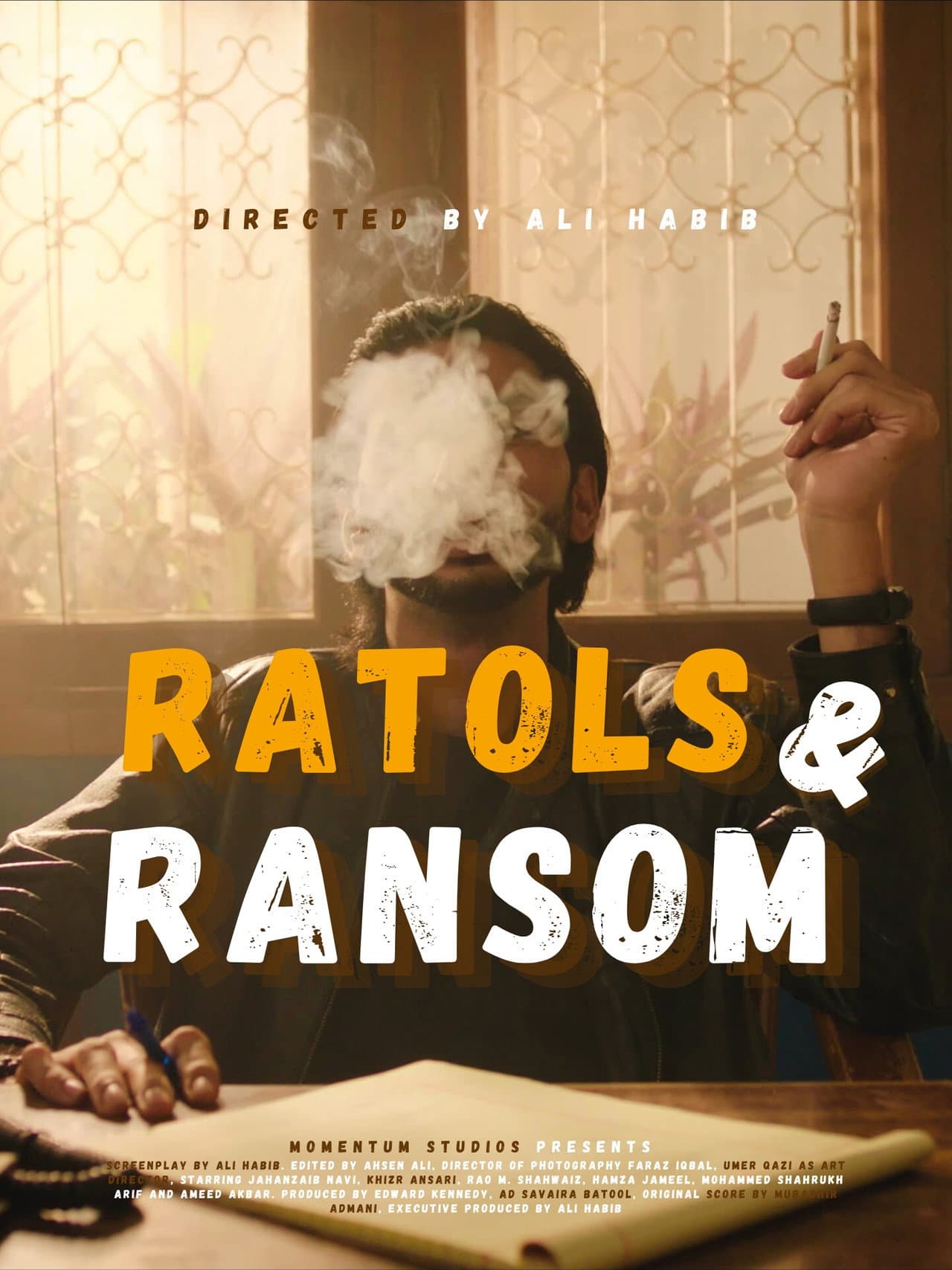 Ratols & Ransom preview 2