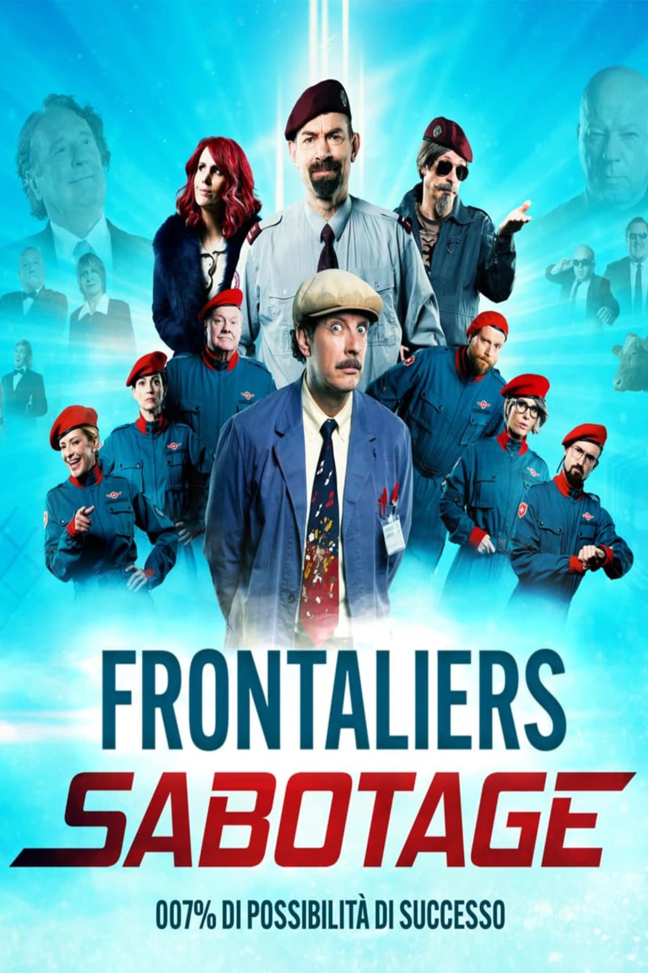 Frontaliers Sabotage preview 2