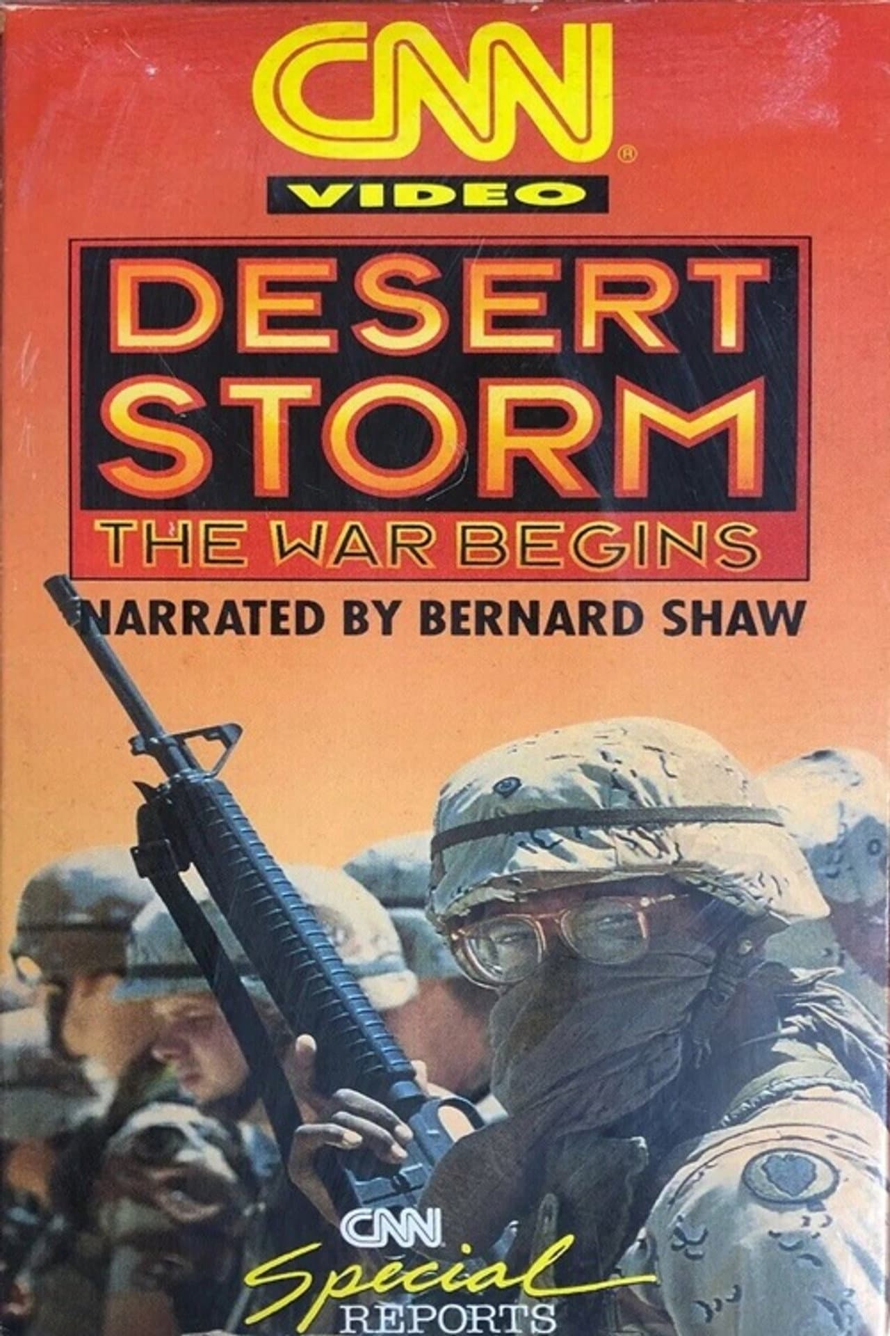 Desert Storm: The War Begins preview 2