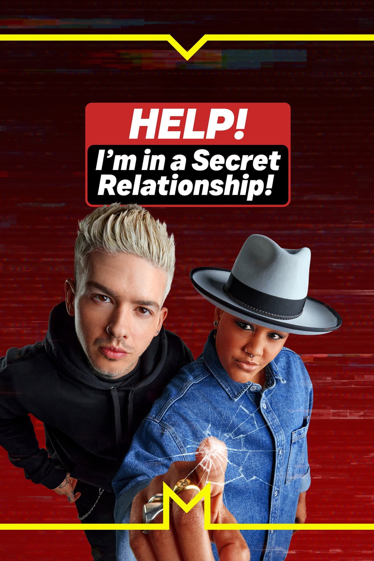 Help! I'm in a Secret Relationship! preview 2