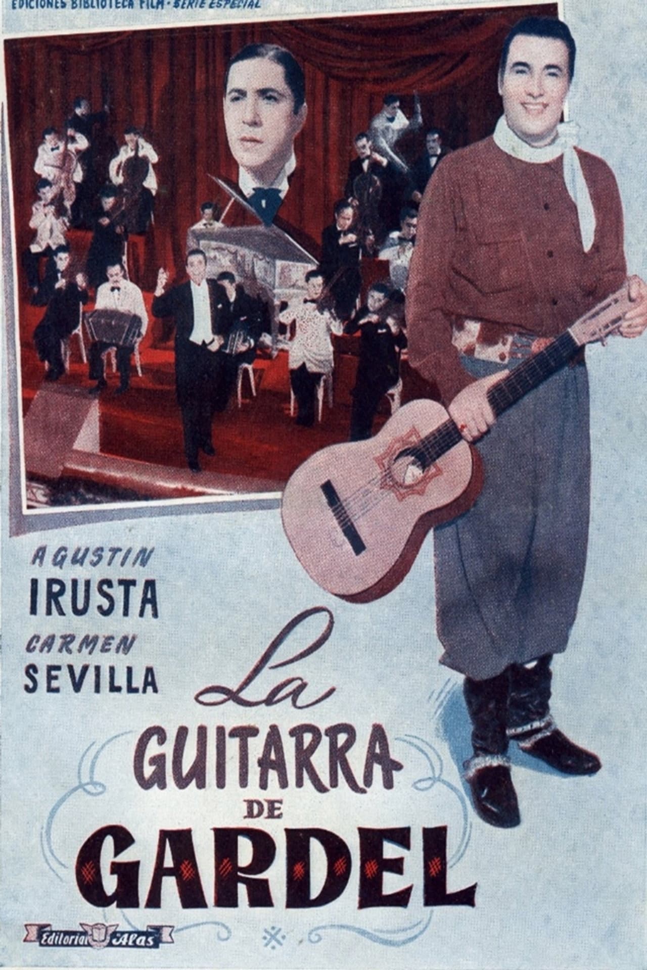 La Guitarra de Gardel preview 1