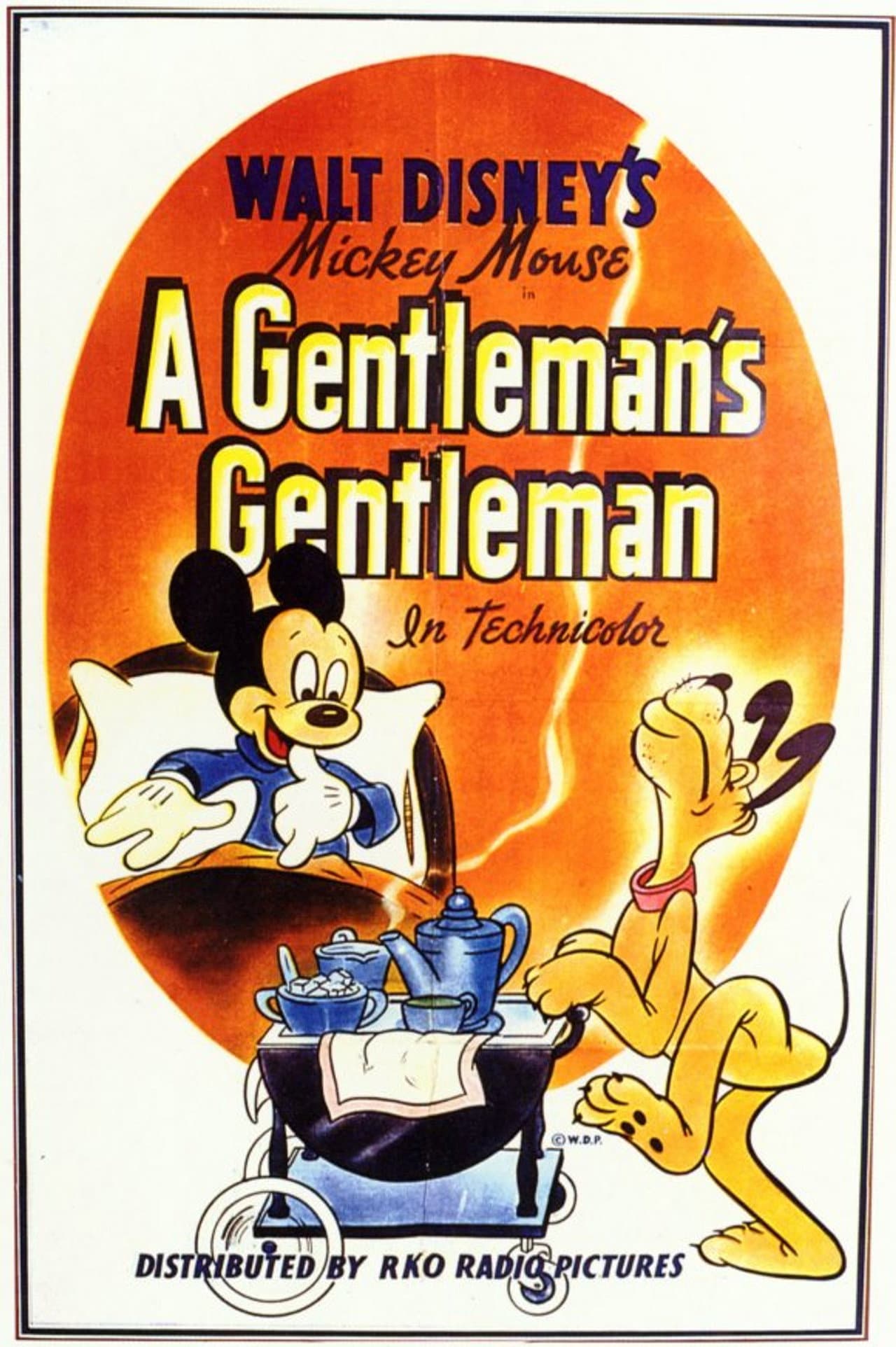 A Gentleman's Gentleman preview 2