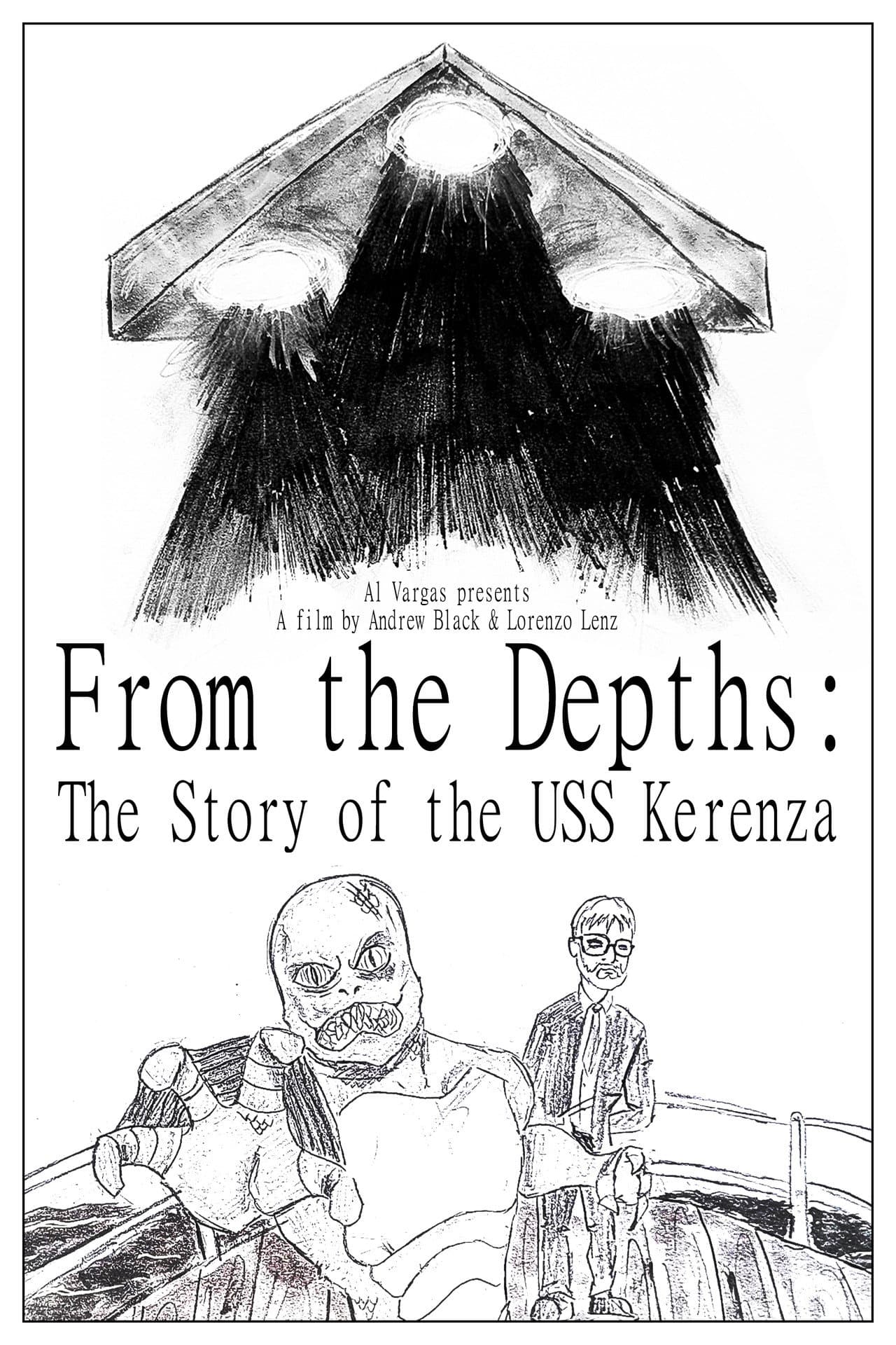 From the Depths: The Story of the USS Kerenza preview 2