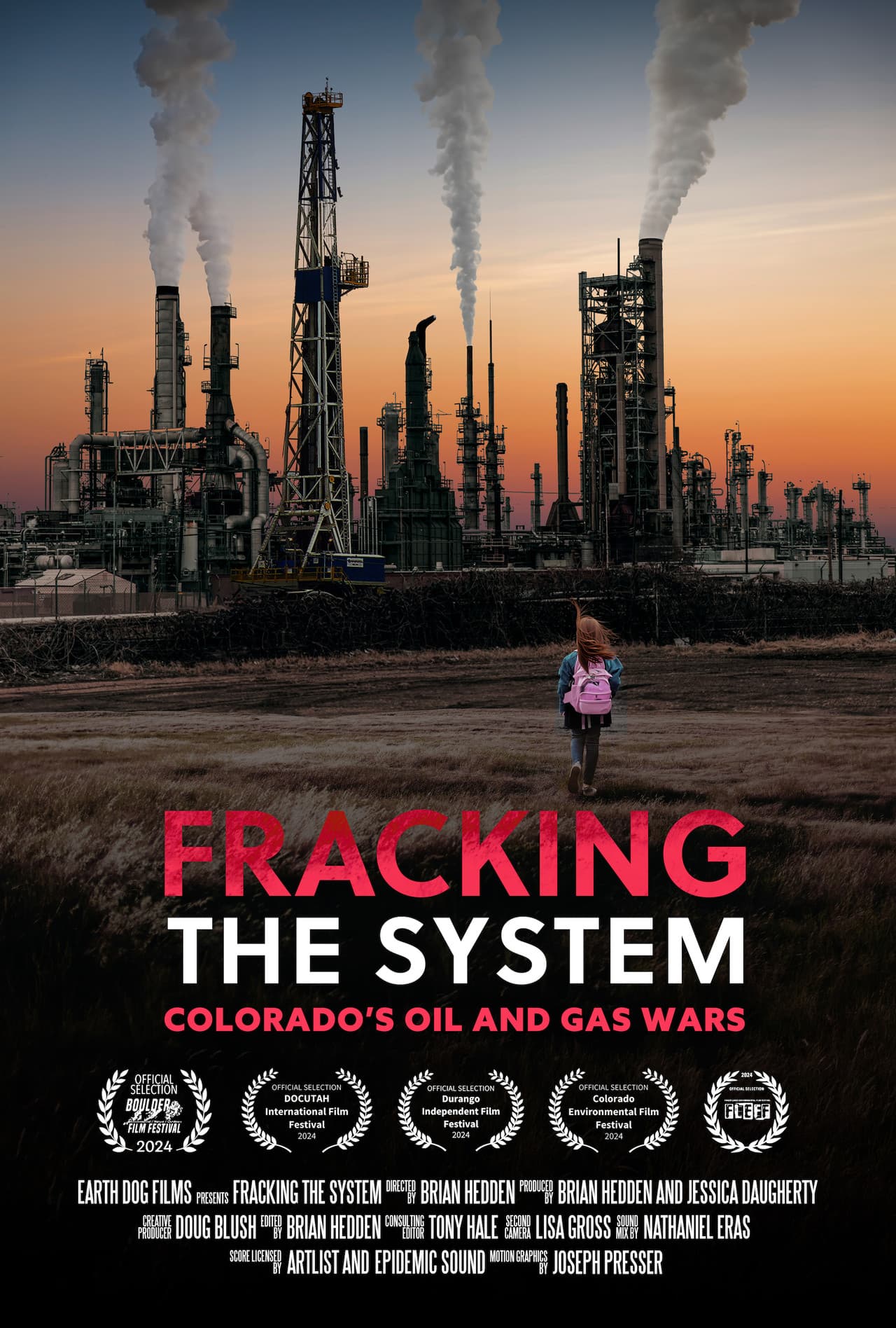 Fracking the System: Colorado's Oil and Gas Wars preview 2