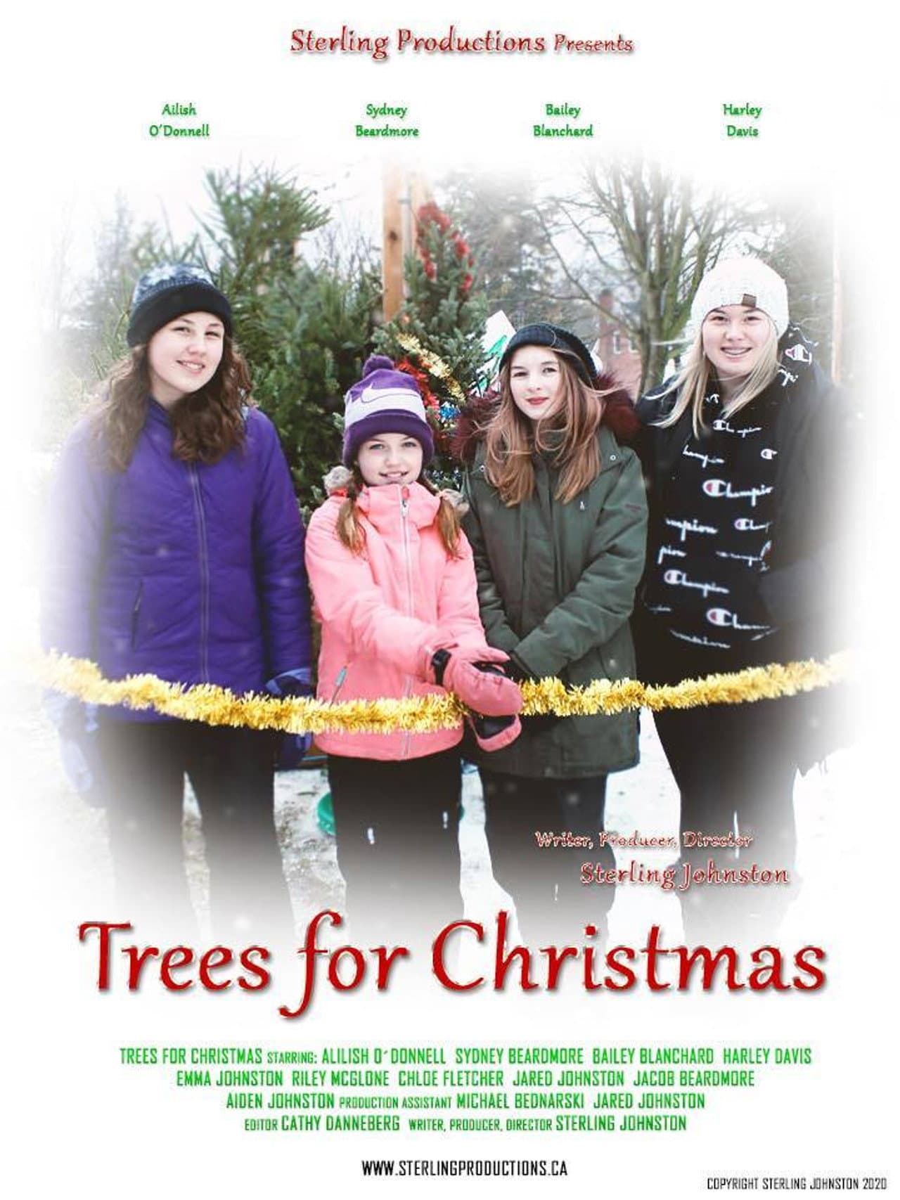 Trees for Christmas preview 1