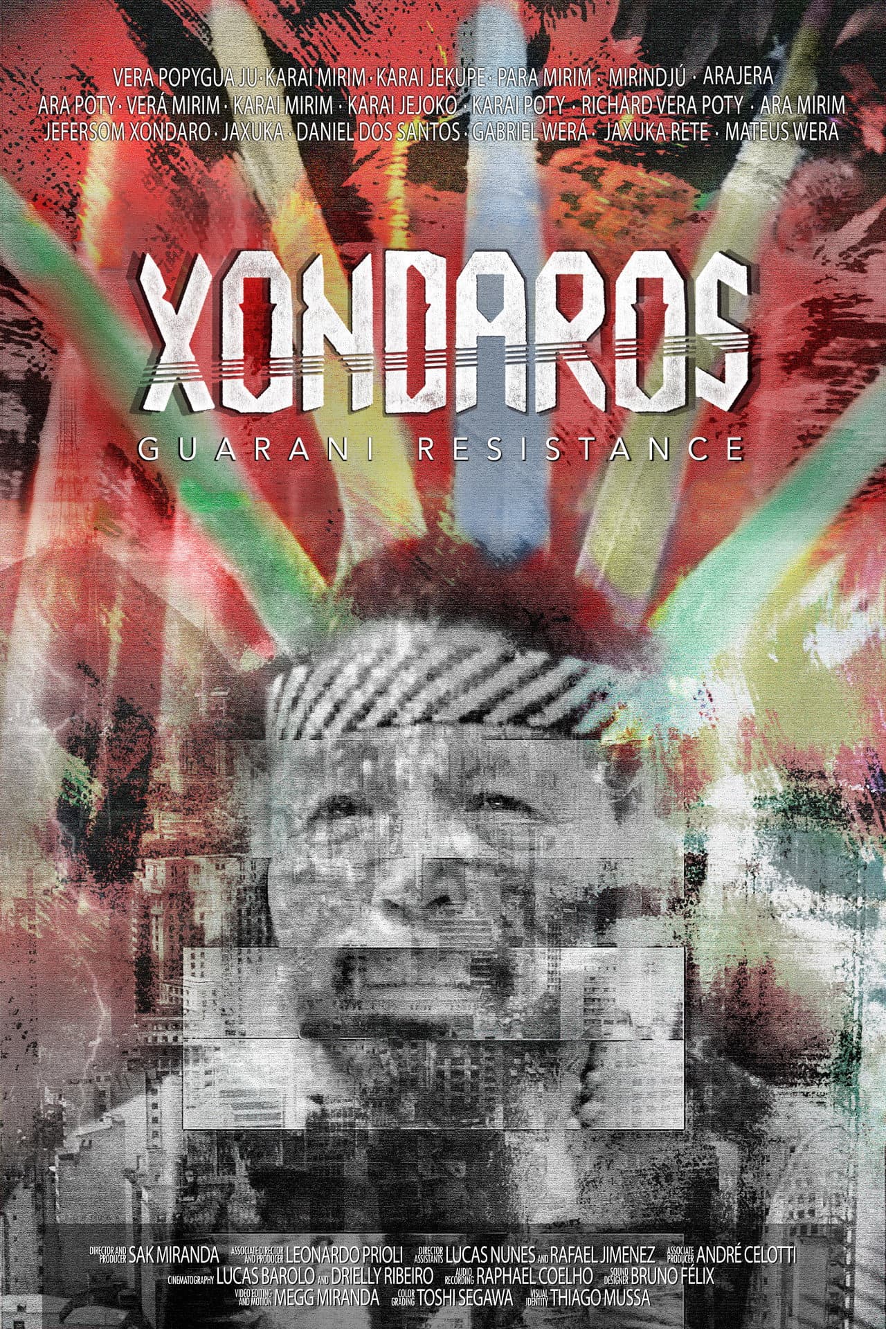 Xondaros - Guarani Resistance preview 1