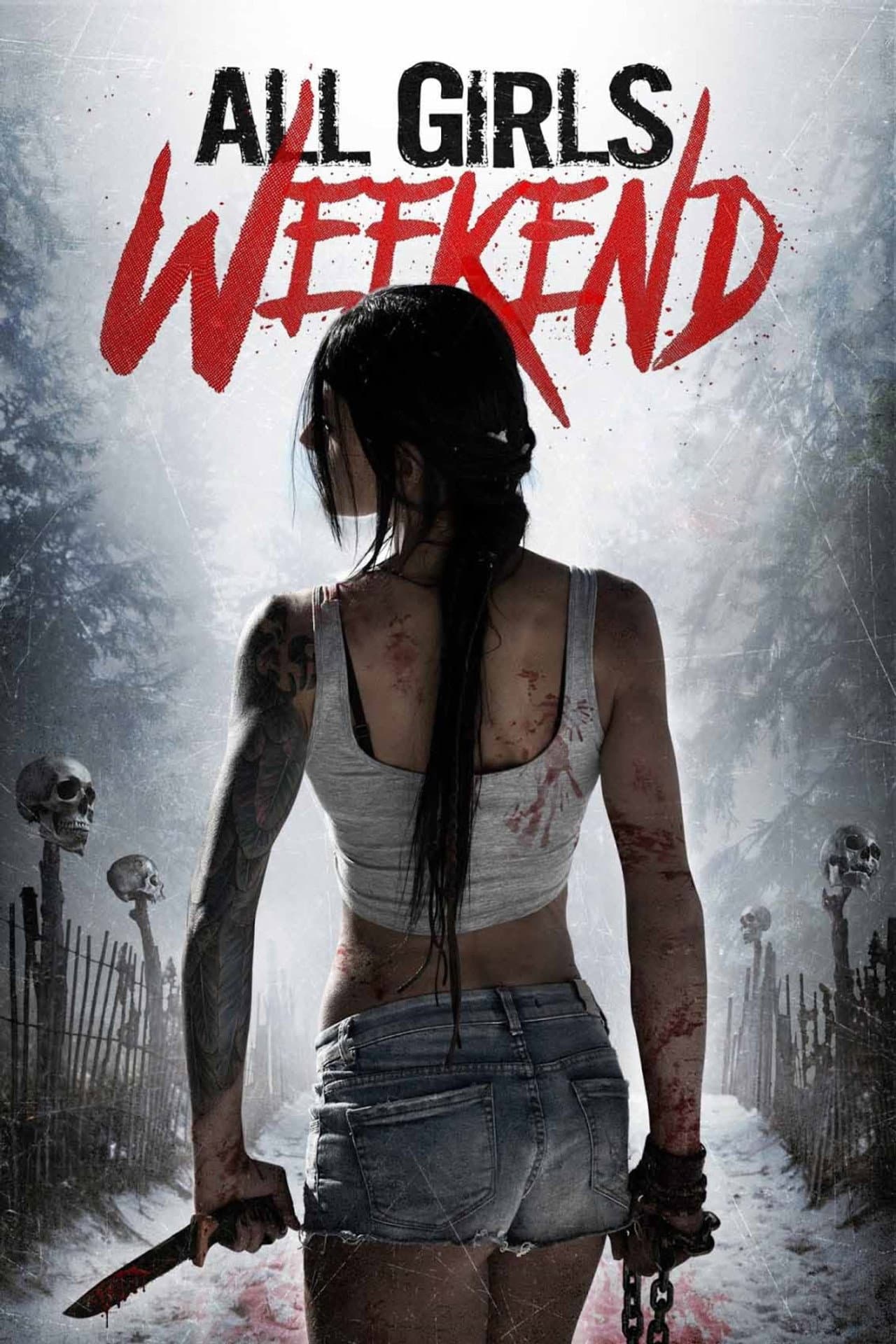 All Girls Weekend preview 2