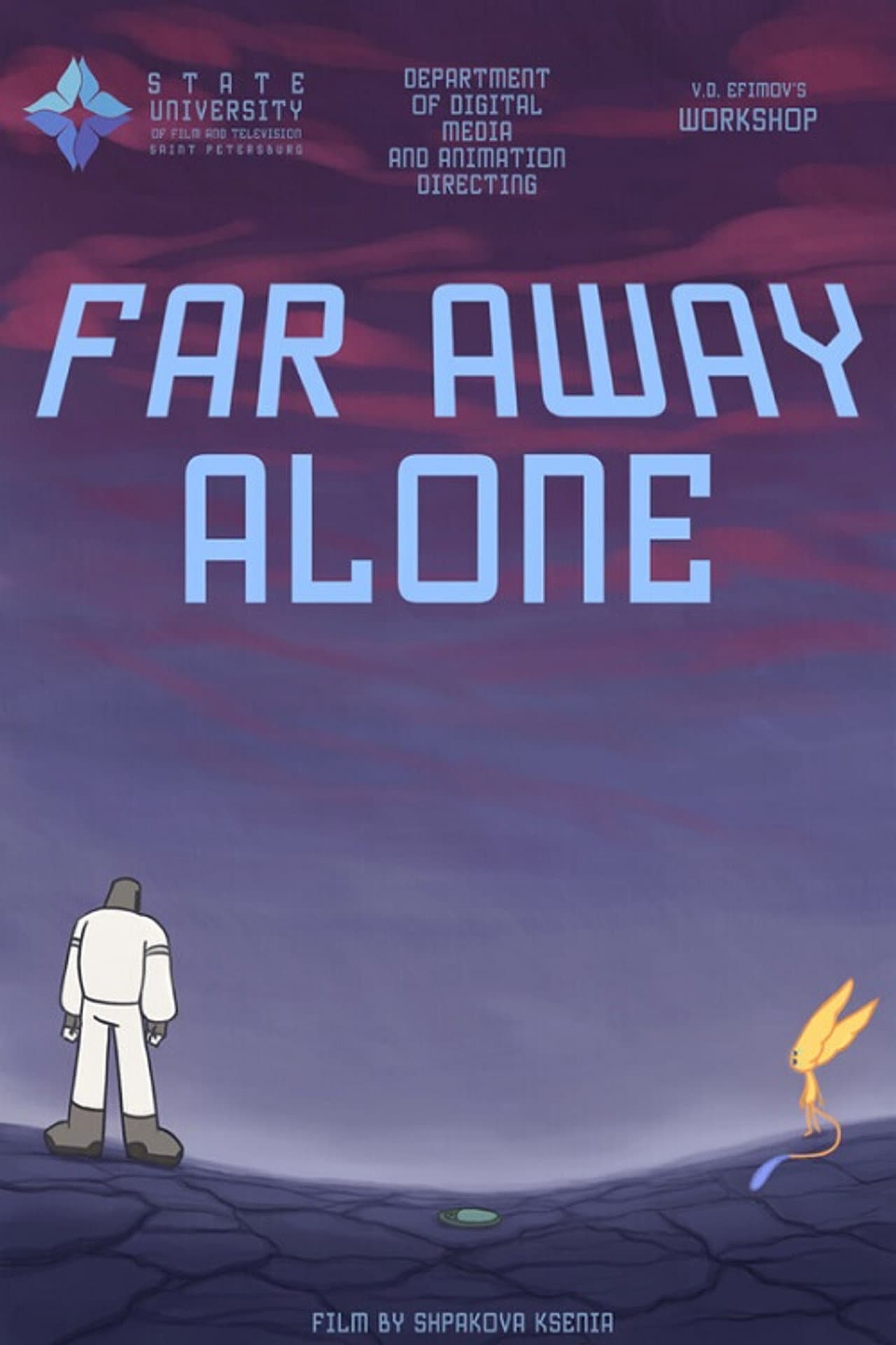 Far Away Alone preview 1