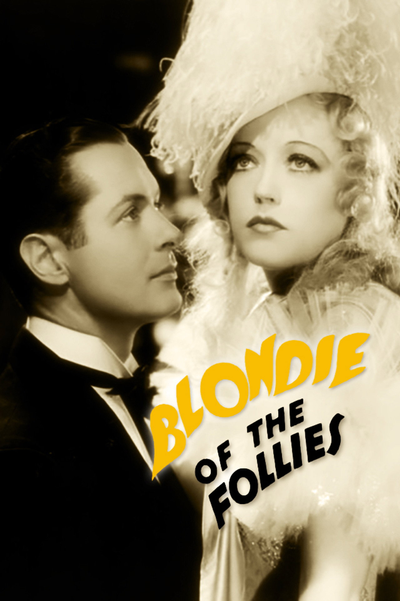 Blondie of the Follies preview 2