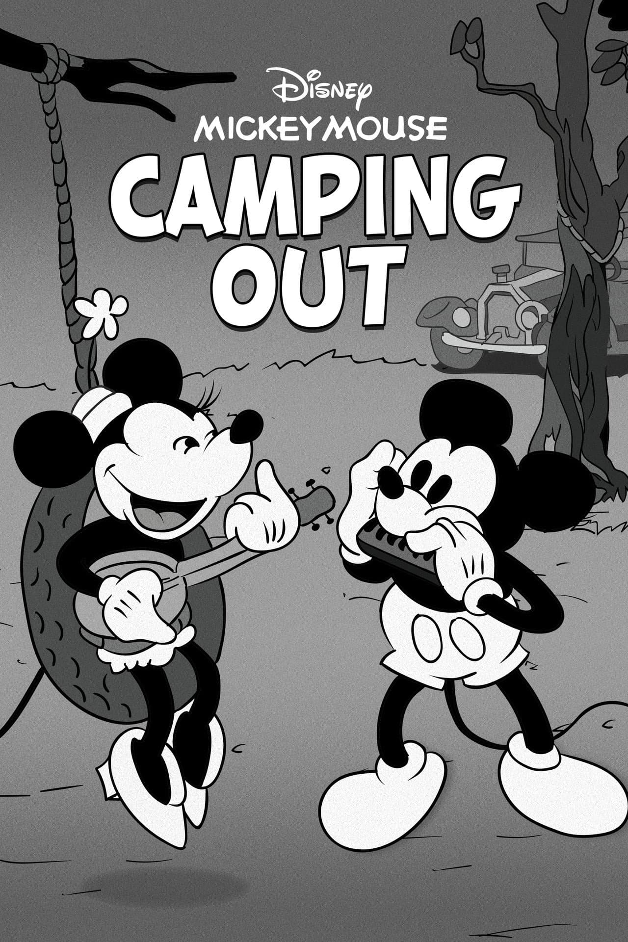 Camping Out preview 2