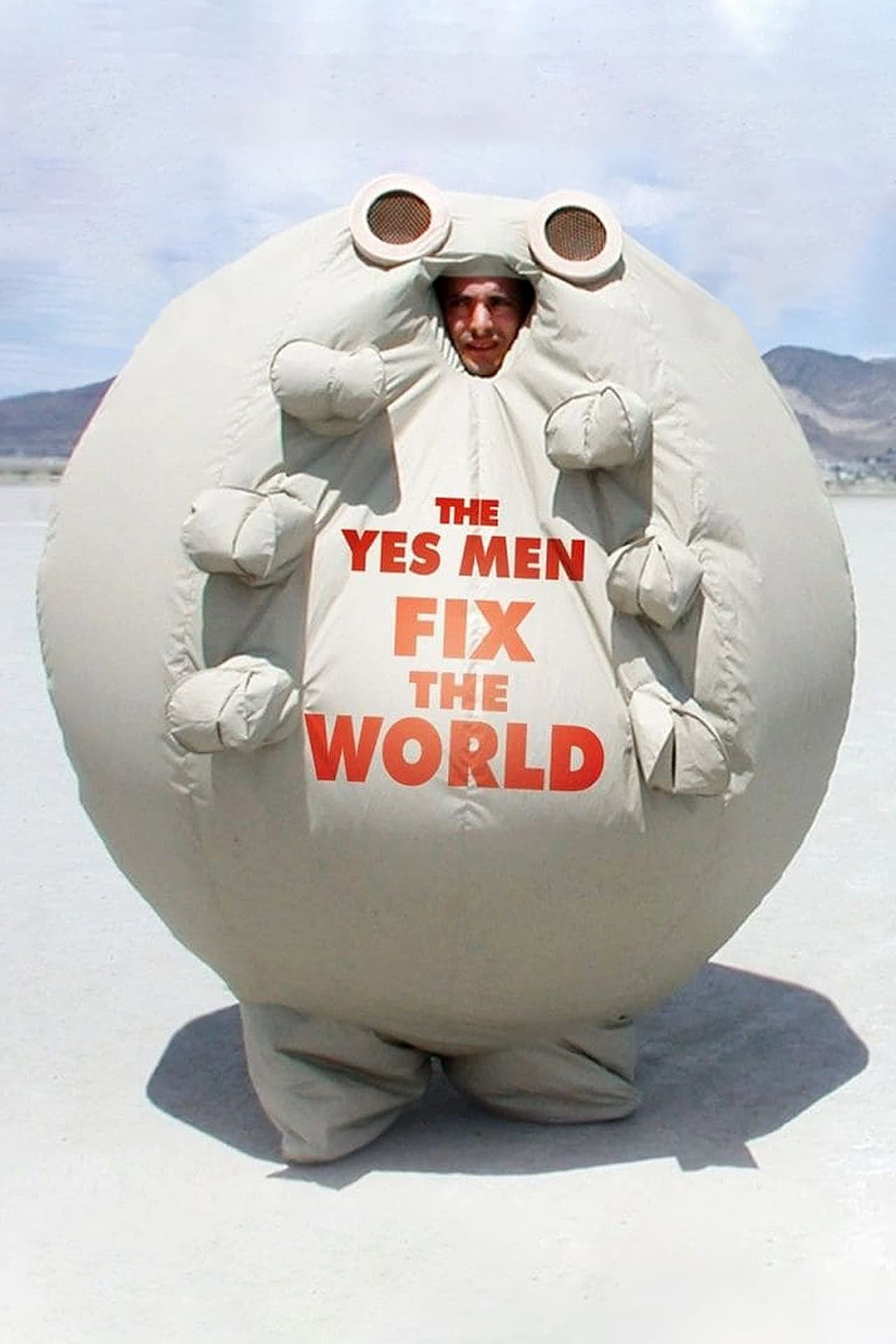 The Yes Men Fix the World preview 1