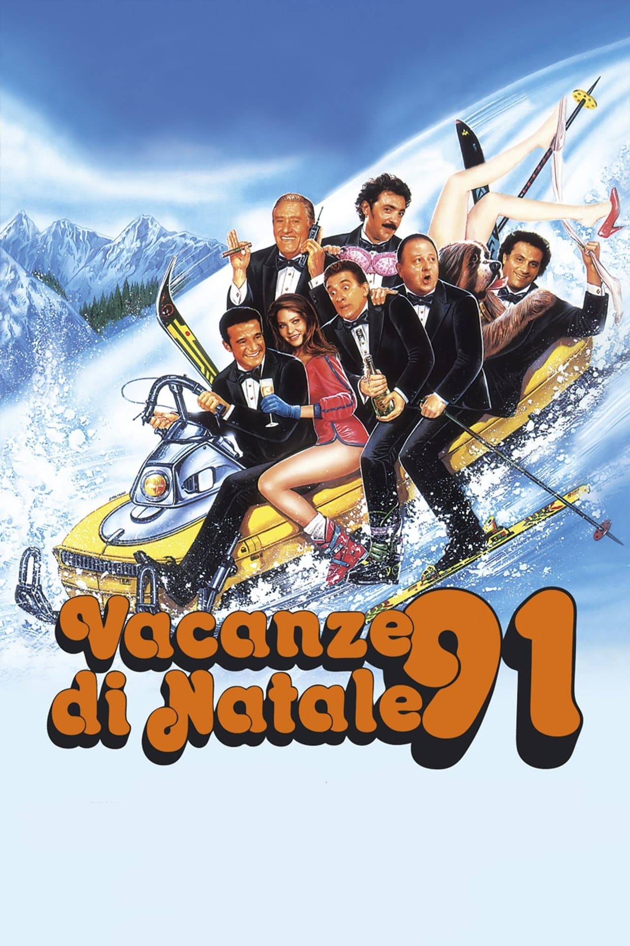 Christmas Vacation '91 preview 2