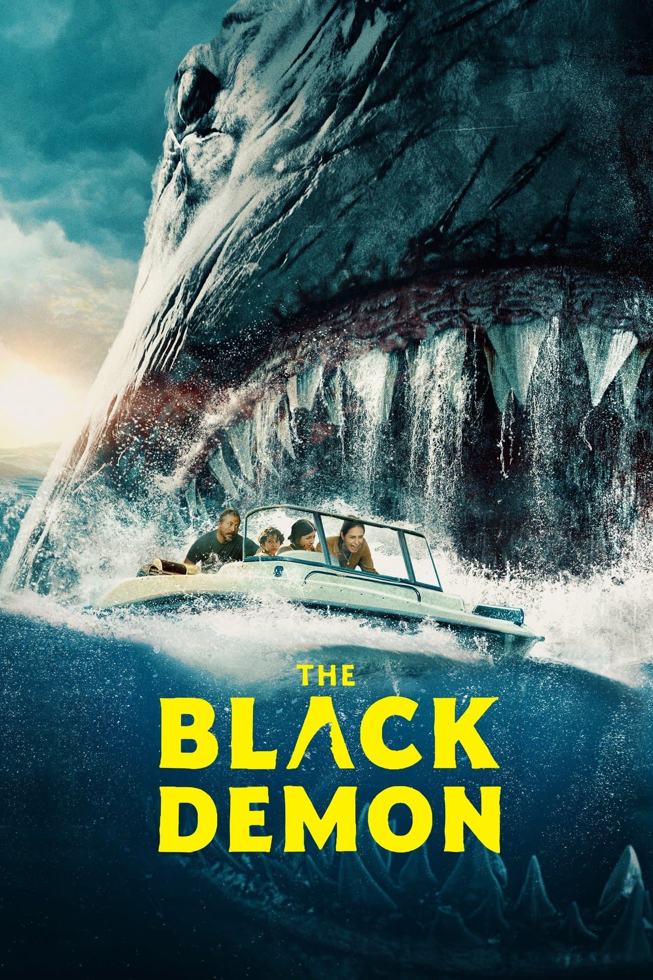 The Black Demon preview 2